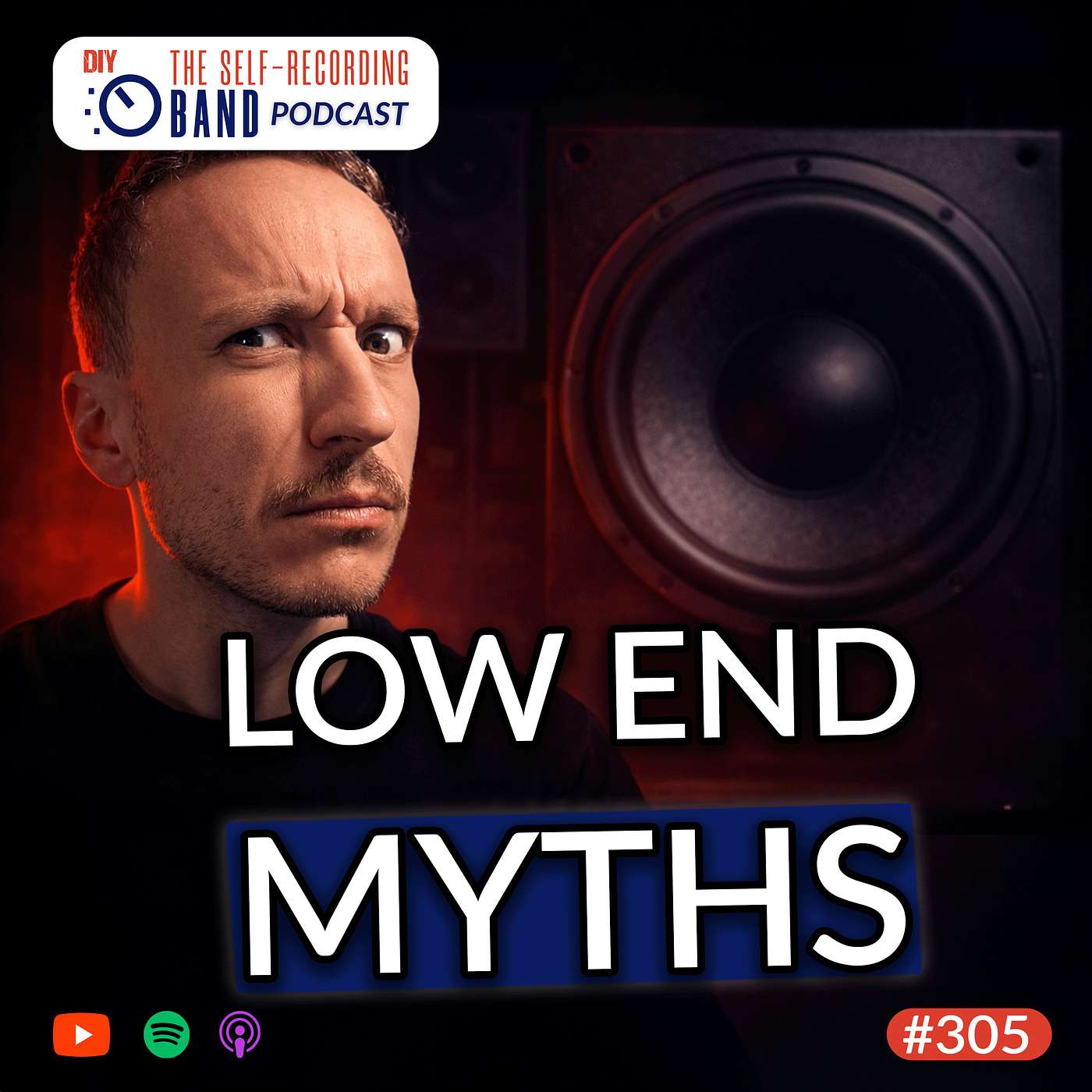 305: These 5 Low-End Mixing "Rules" Are Killing Your Mix 305: These 5 Low-End Mixing "Rules" Are Killing Your Mix