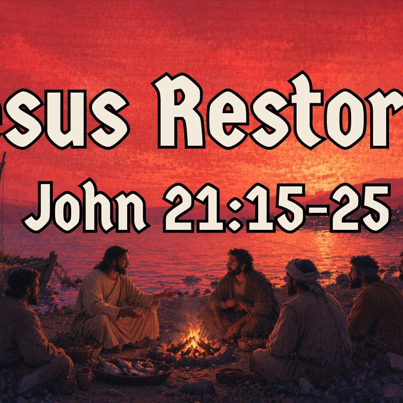 Jesus Restores episode artwork