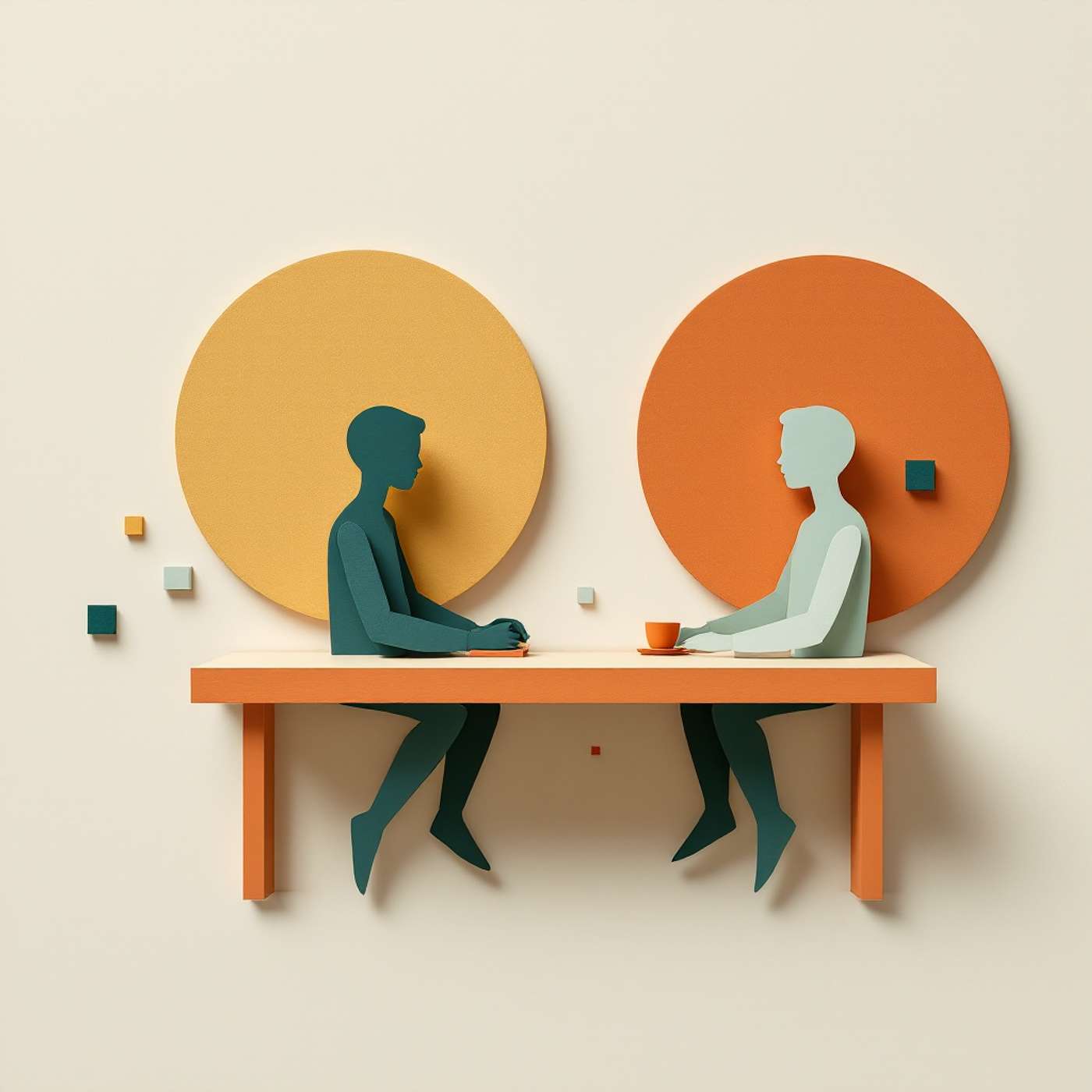 Why do we feel like roommates? episode artwork
