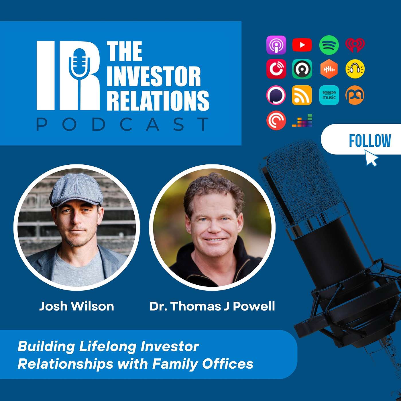 The Investor Relations Podcast