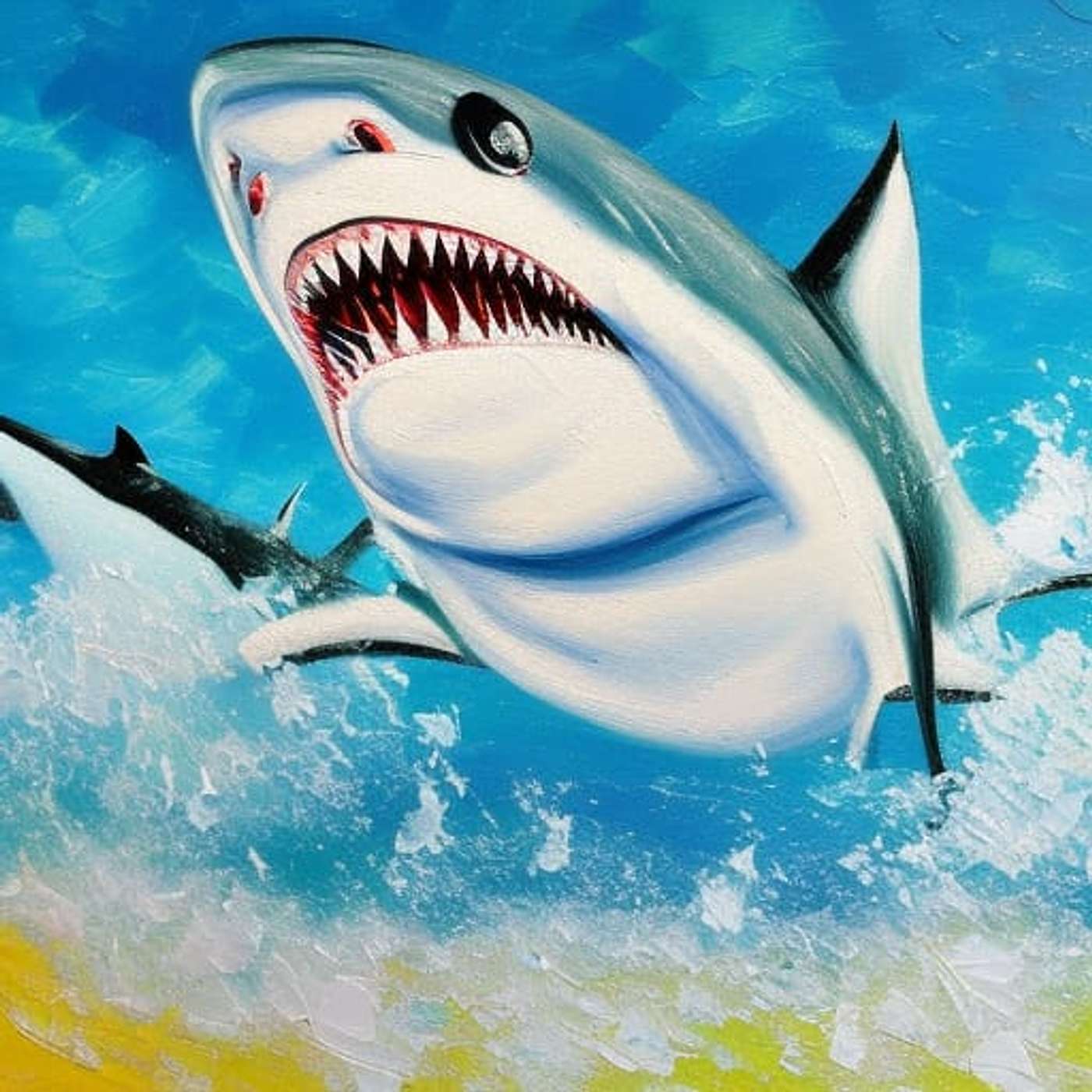 Gorman on Gore EP22 Shark Week (2012) Gorman on Gore EP22 Shark Week (2012)