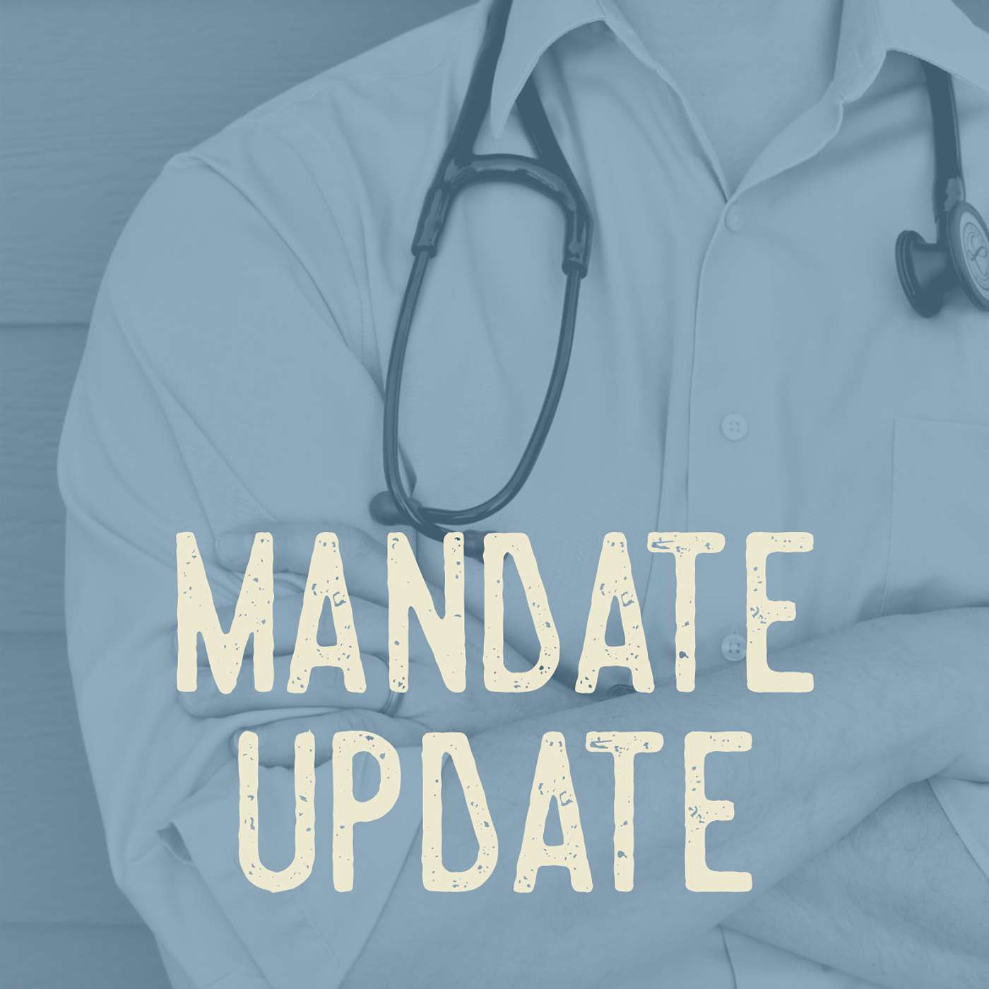 Issue #18 - Mandate Update Issue #18 - Mandate Update