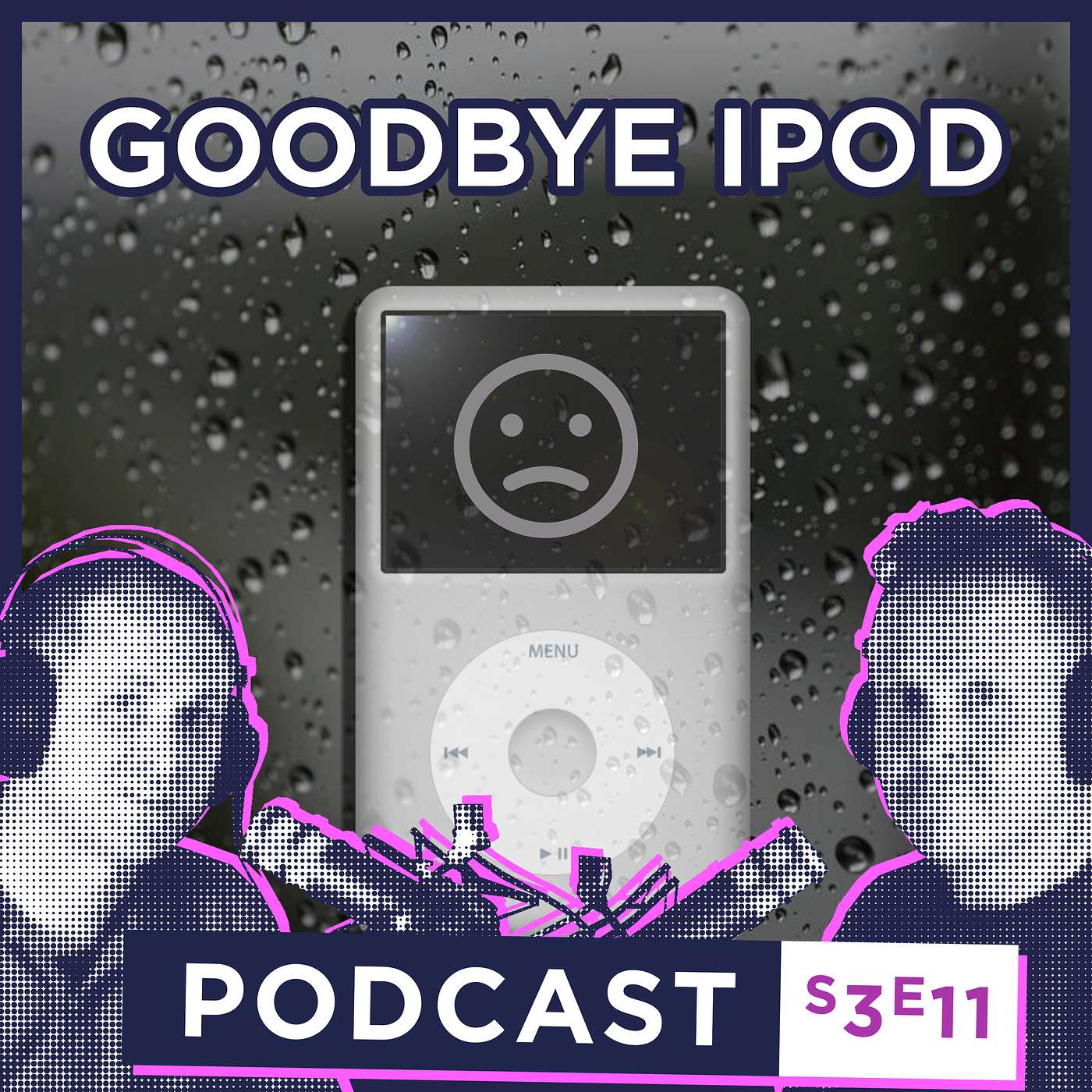 The Constant Geekery Podcast