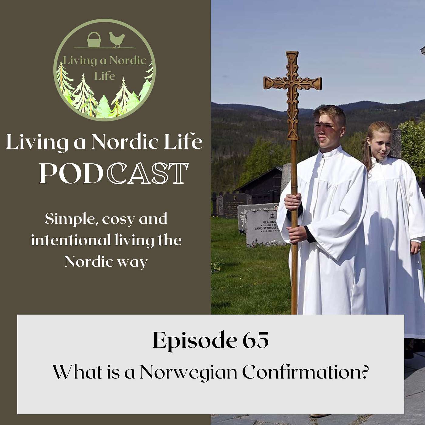 Living a Nordic Life with Fiona McKinna