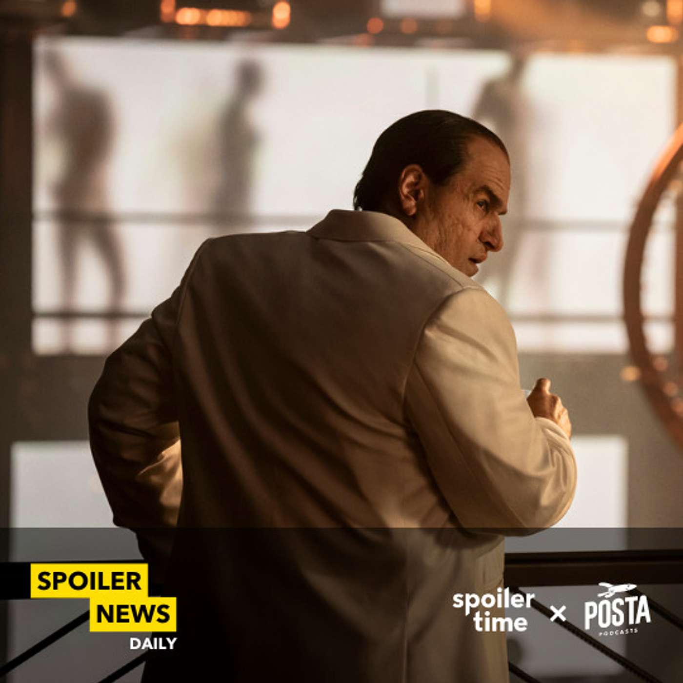 ¡Primer avance de El Pingüino! ¡Tráiler de Doctor Who 14! ¡Con Todos Menos Contigo llega a streaming!