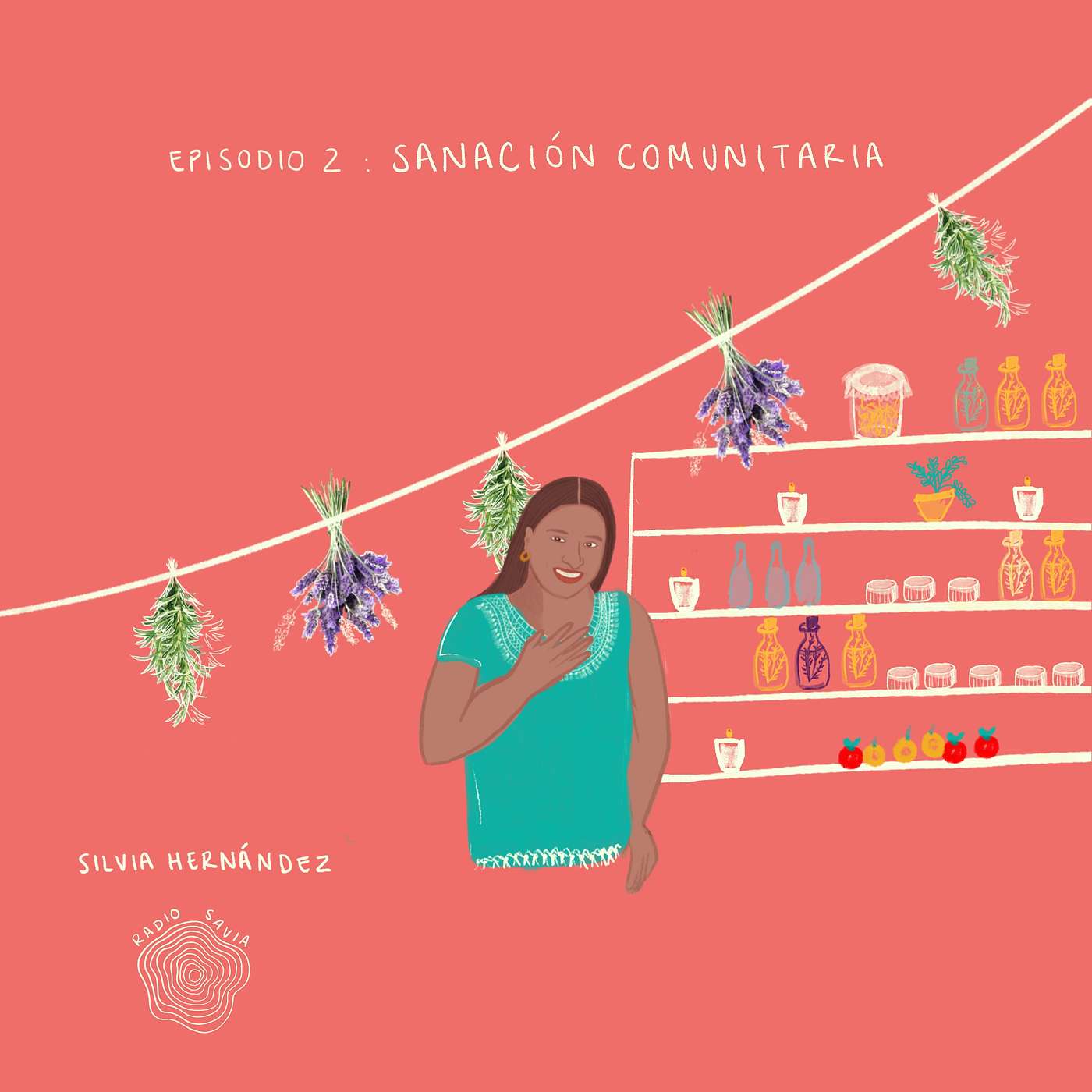 Episodio 2: Sanación Comunitaria Episodio 2: Sanación Comunitaria