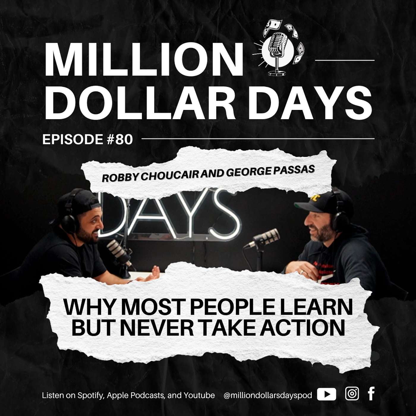 Million Dollar Days