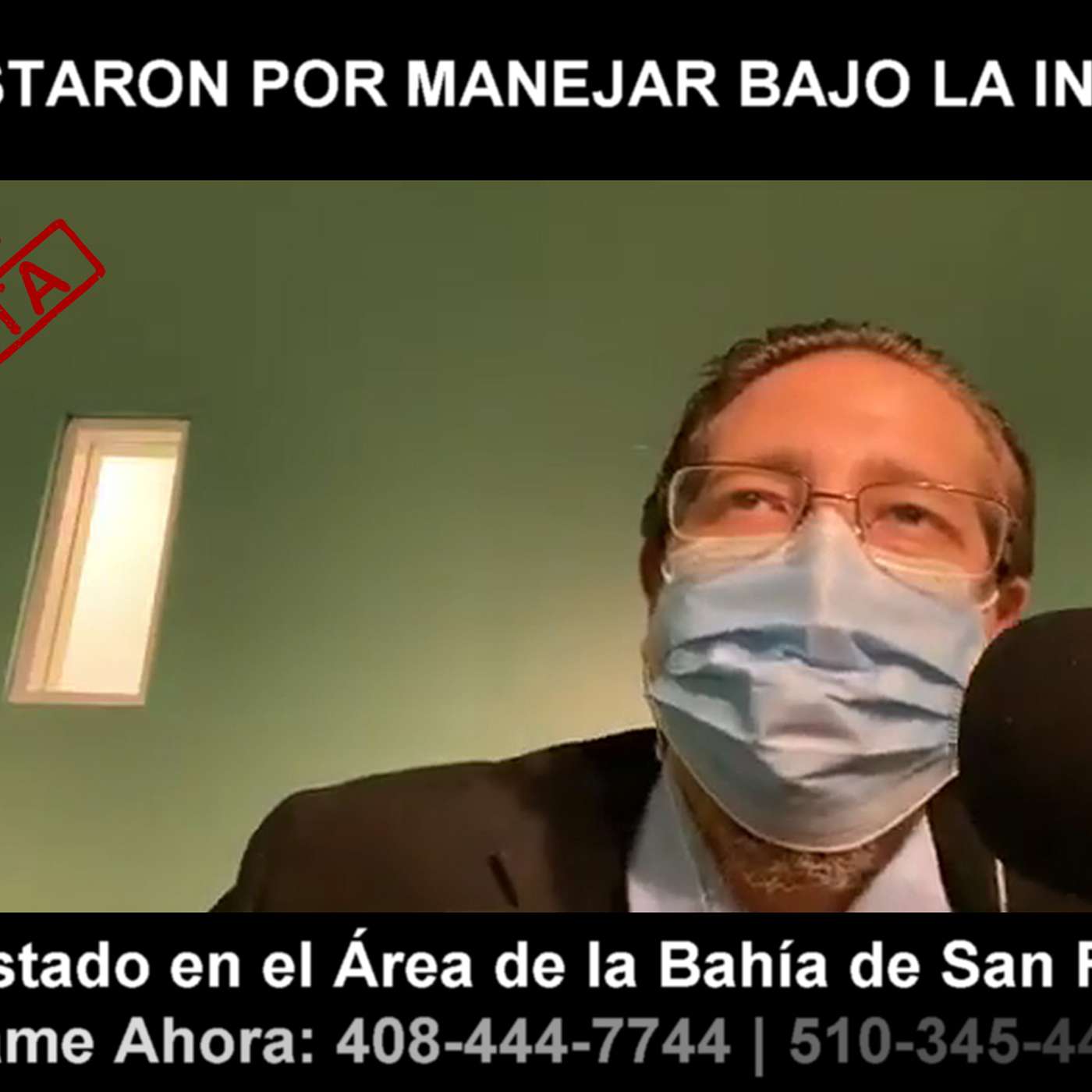 Abogado Criminalista Área de la Bahía