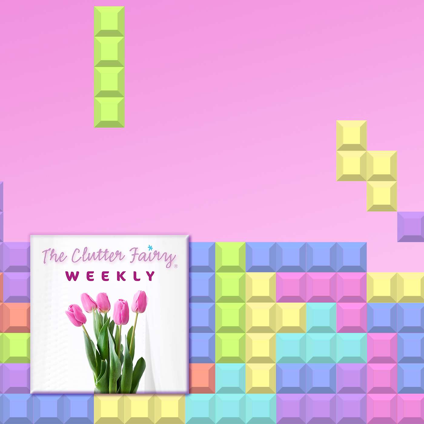 The Clutter Fairy Weekly