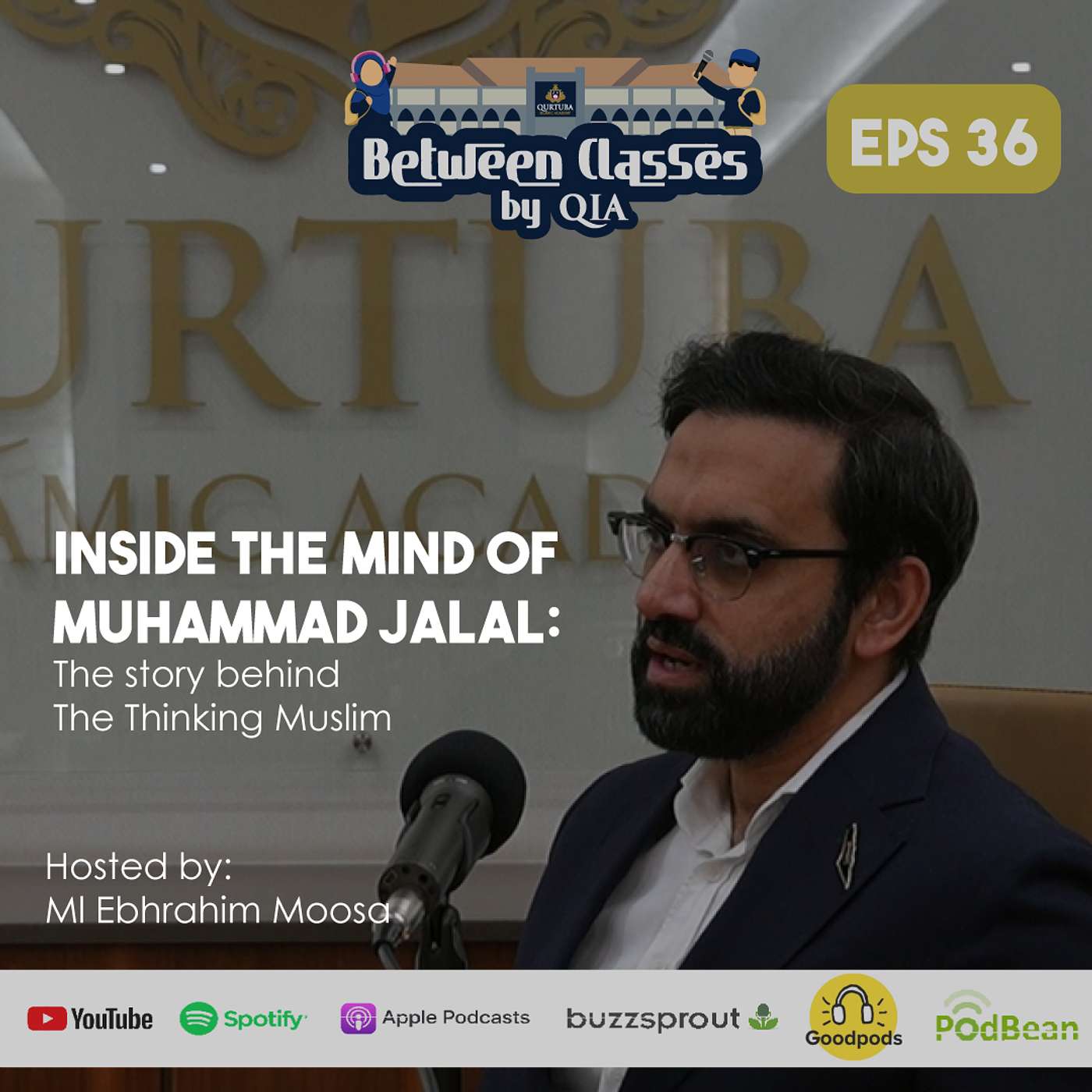 Between Classes by QIA