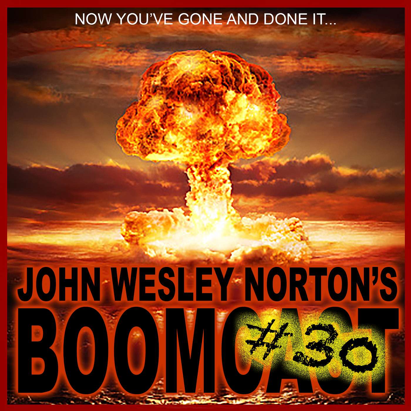 John Wesley Norton\'s BOOMCAST