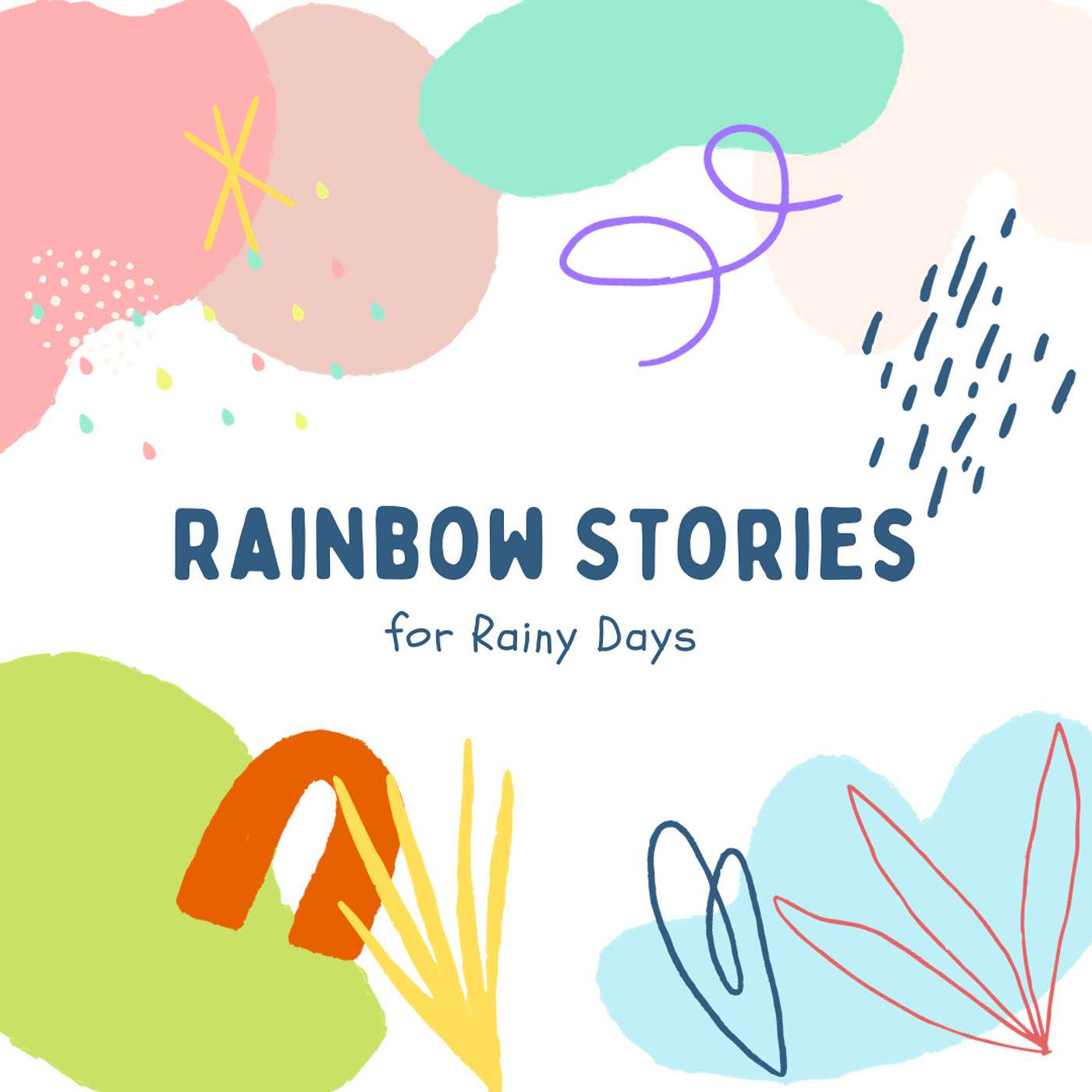 The Secret Spooky Pet | Rainbow Stories for Rainy Days | Kids' Stories Children's Podcast The Secret Spooky Pet | Rainbow Stories for Rainy Days | Kids' Stories Children's Podcast
