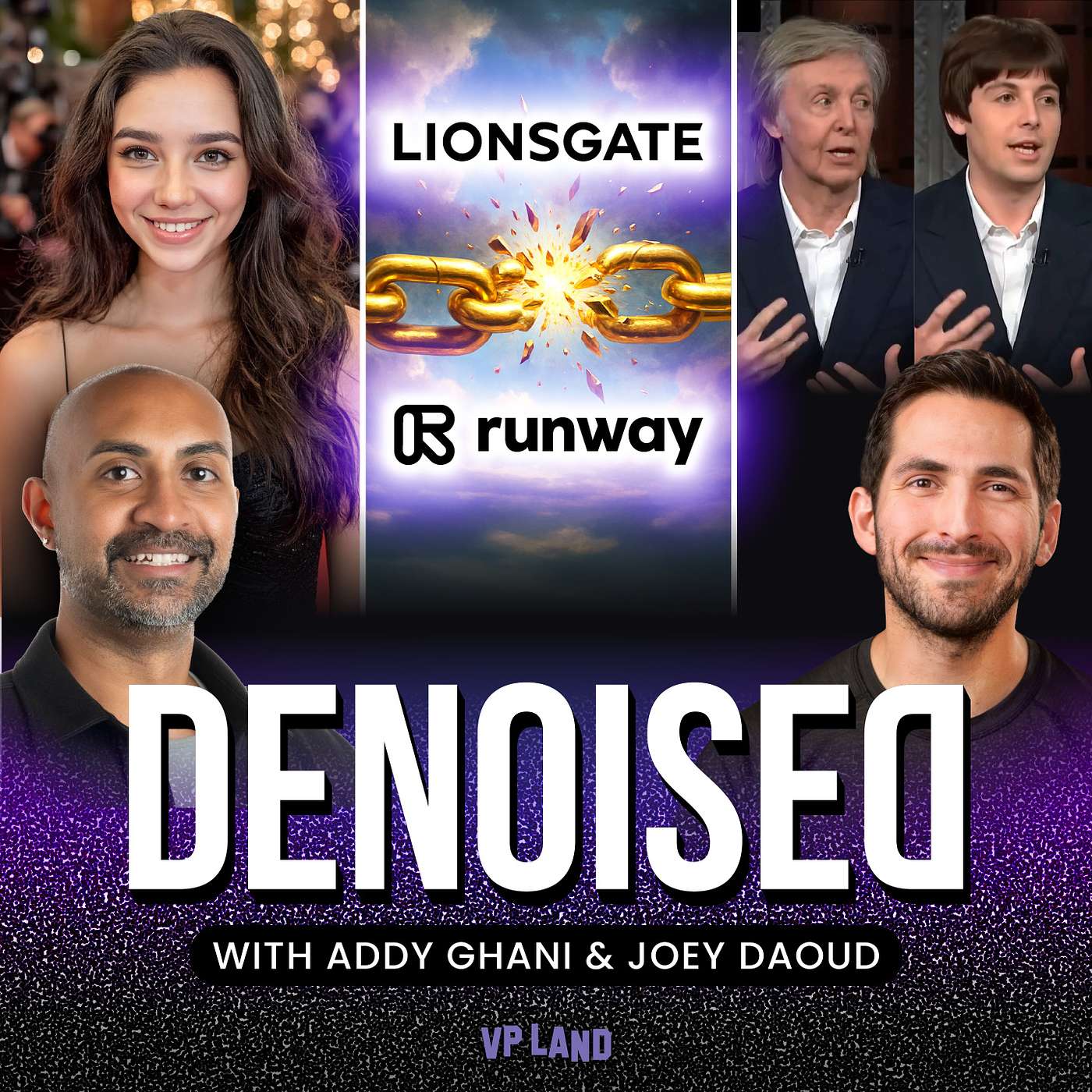 Tilly Norwood Signing, Runway's Lionsgate Issues, AI VFX Wins