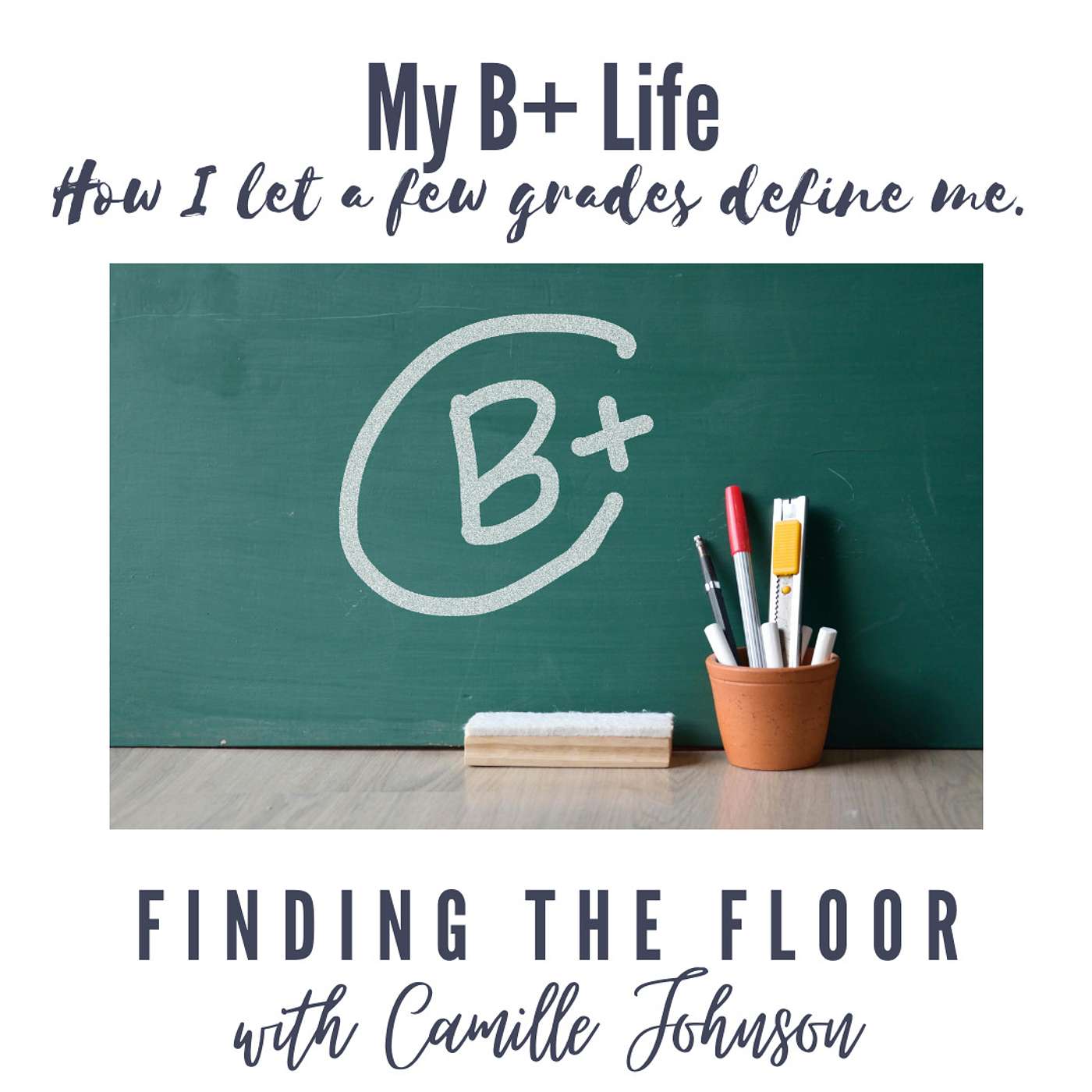 Finding the Floor - A thoughtful approach to midlife motherhood and what comes next.