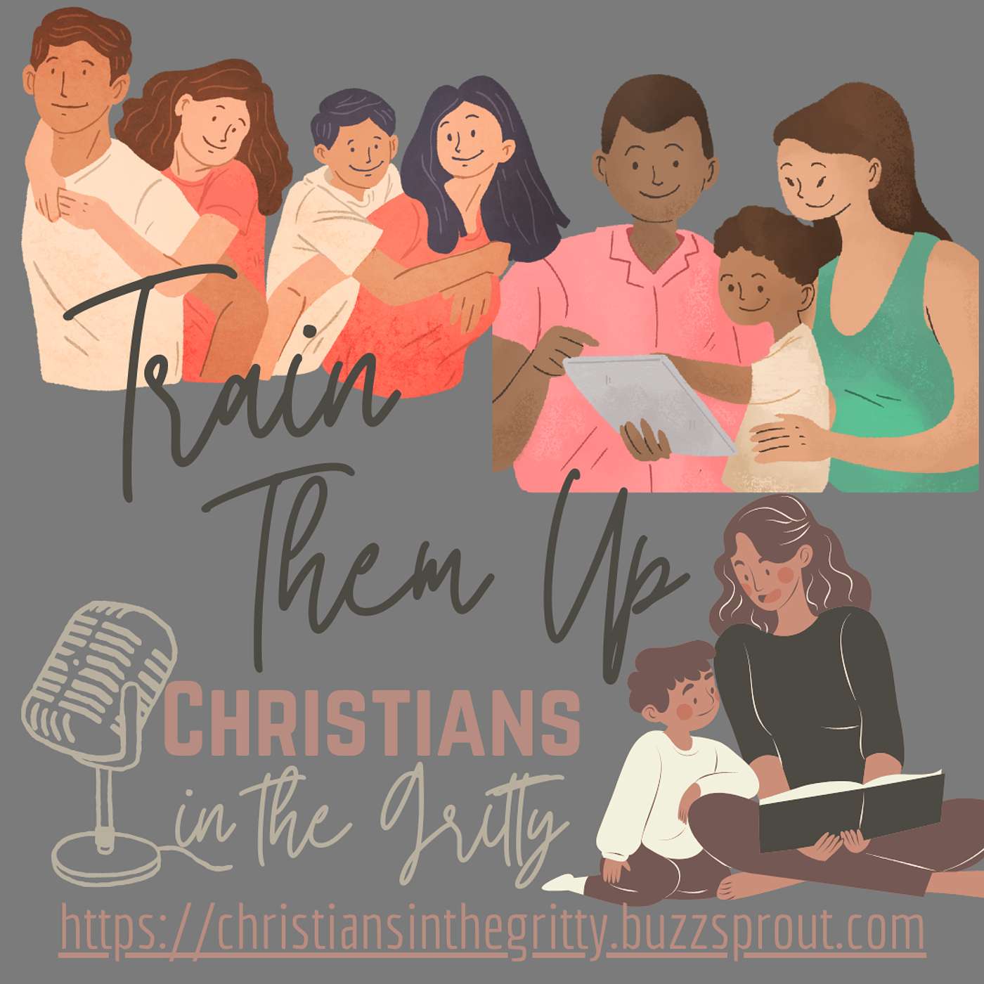Train Them Up episode artwork