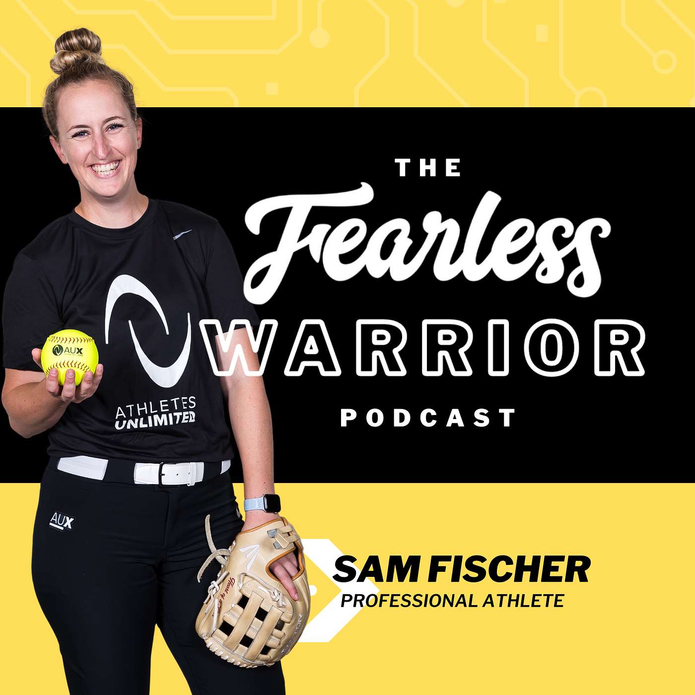 The Fearless Warrior Podcast