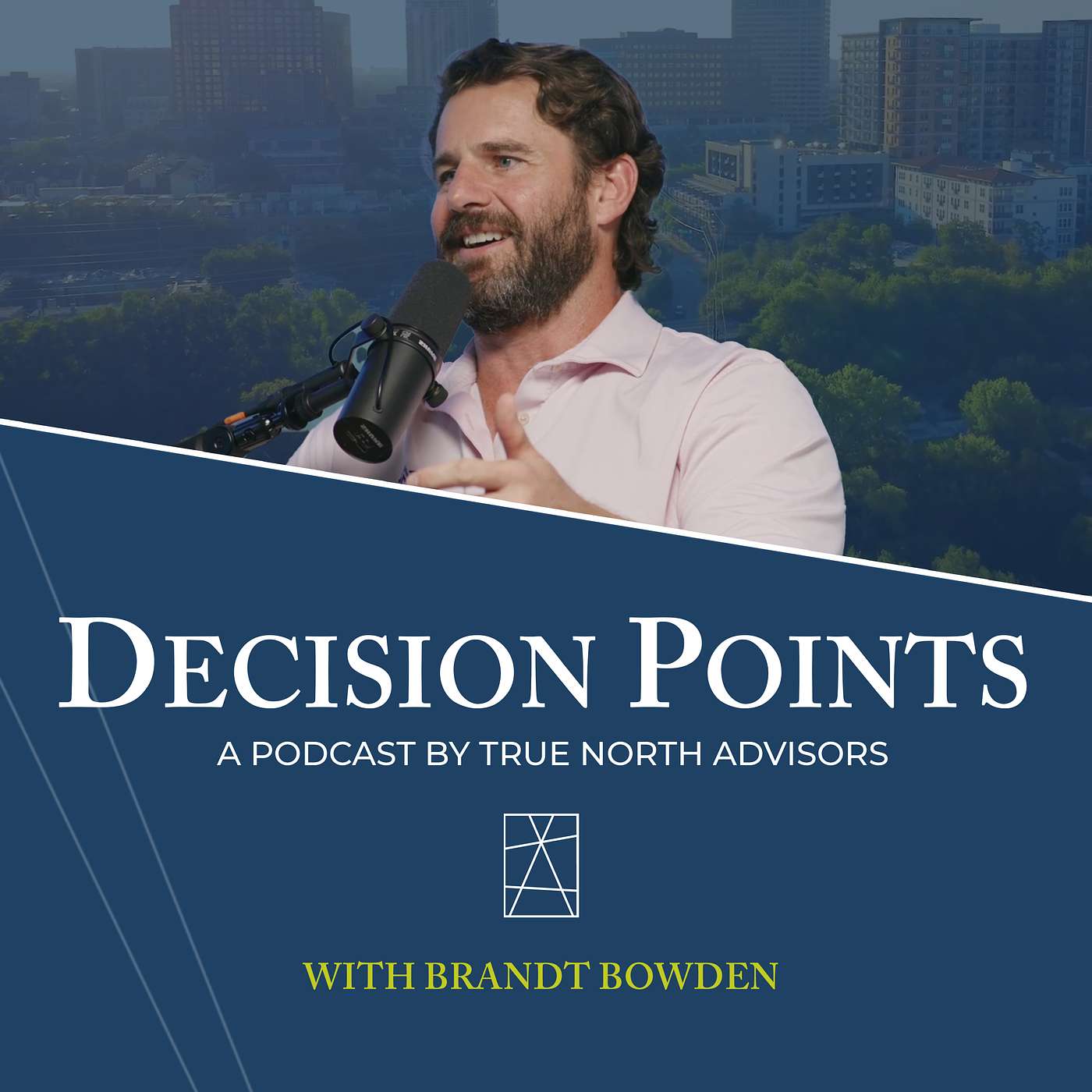 Decision Points E44 - Navigating Family Business Leadership with Brandt Bowden