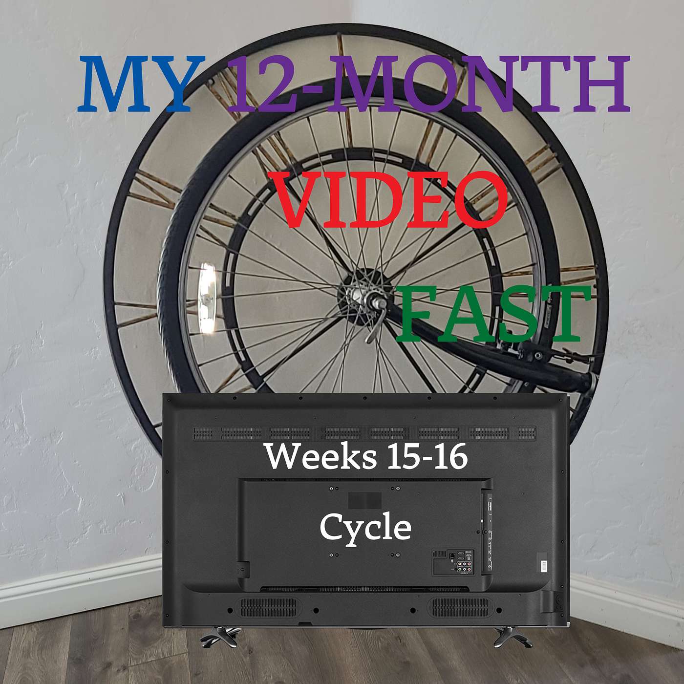 My 12-Month Video Fast