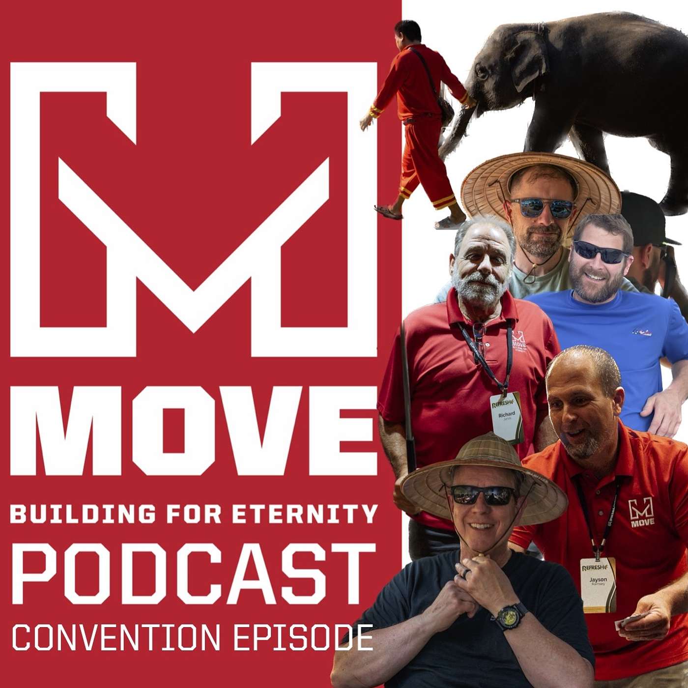 The MOVE Ministries Podcast