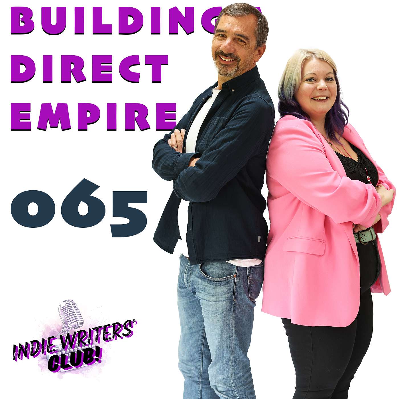 065 - Building a Direct Empire (with AP Beswick) 065 - Building a Direct Empire (with AP Beswick)