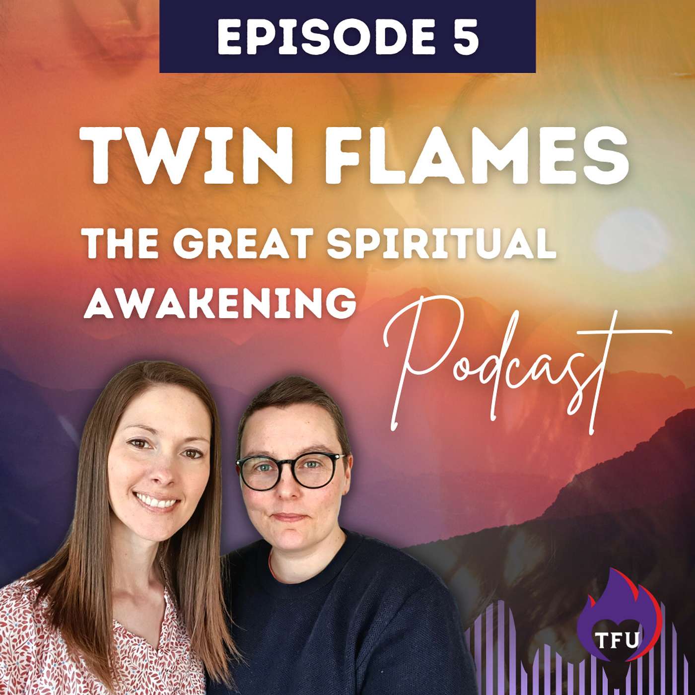 How To Recognize Your True Twin Flame | With Adam & Breann