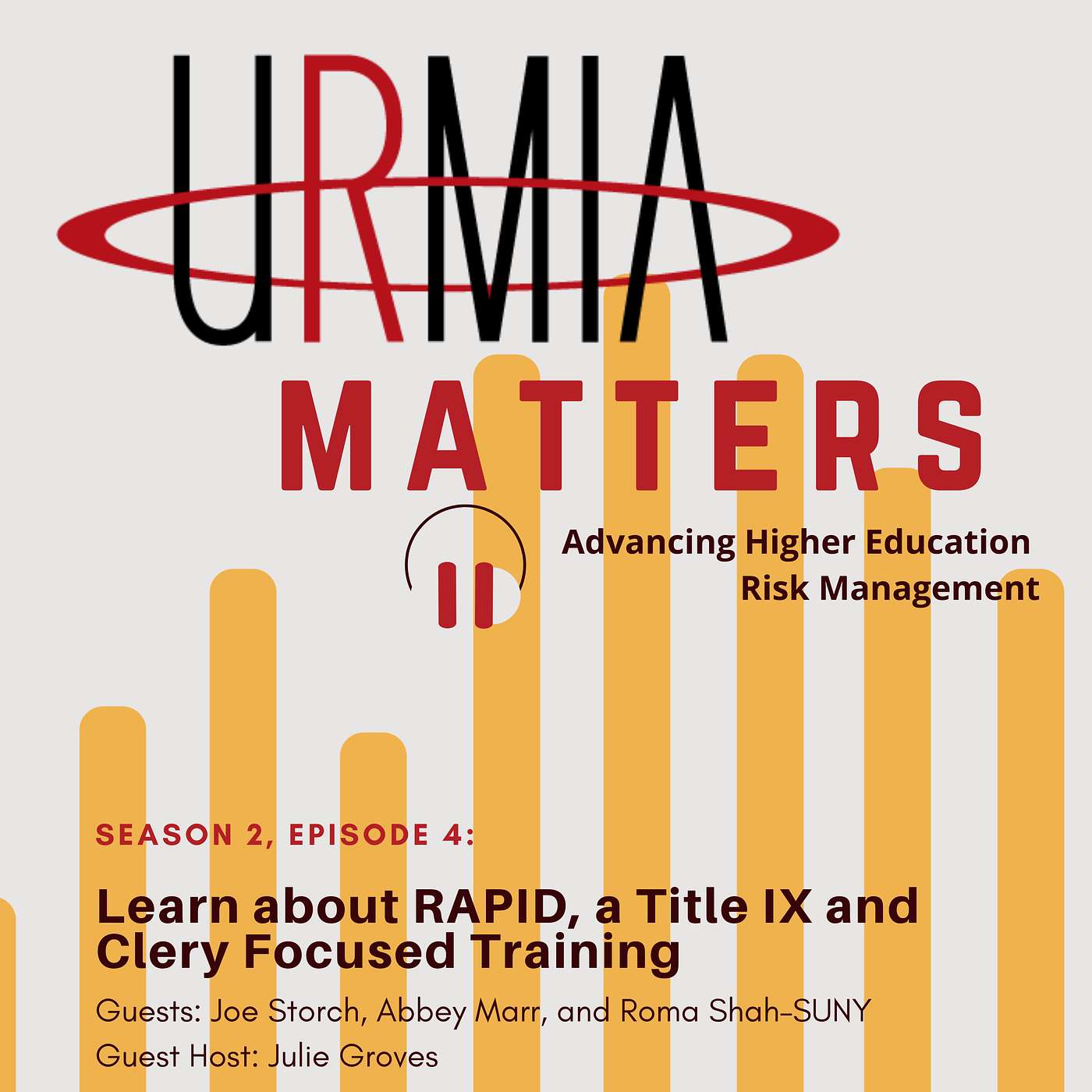URMIA Matters