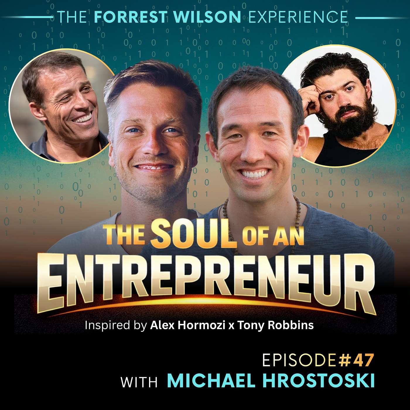 The Forrest Wilson Experience