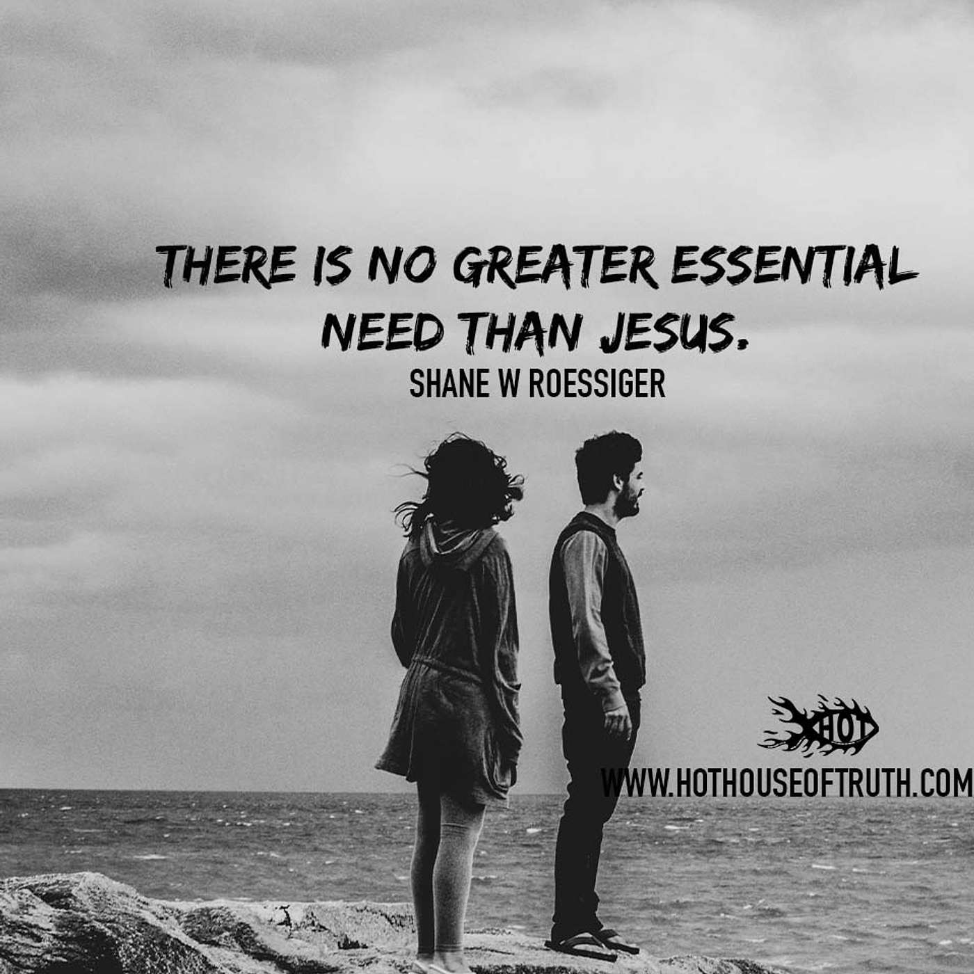 Greater Is He By Shane W Roessiger