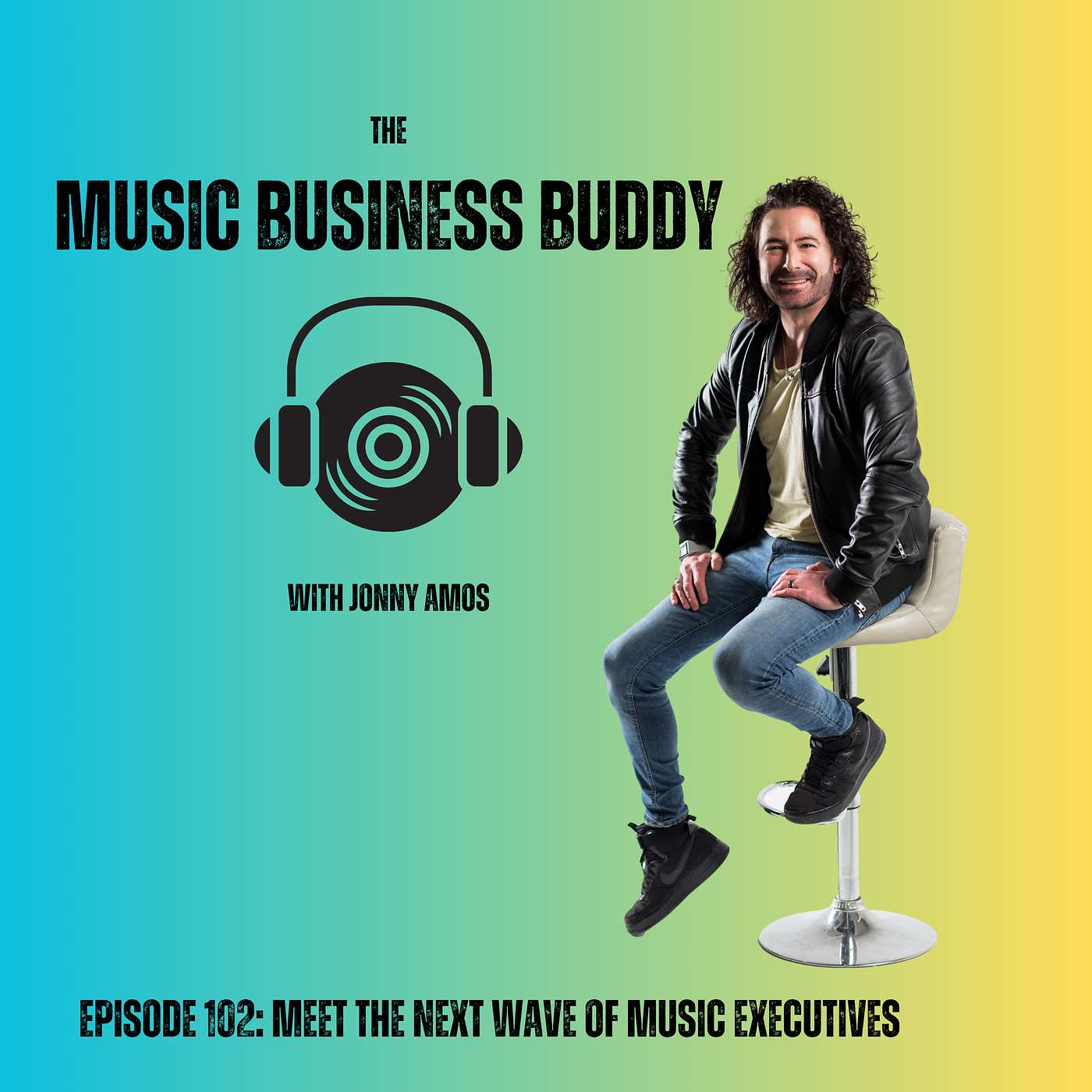 Episode 102: The Future Of Music Industry Careers - Lessons From The Next Generation episode artwork