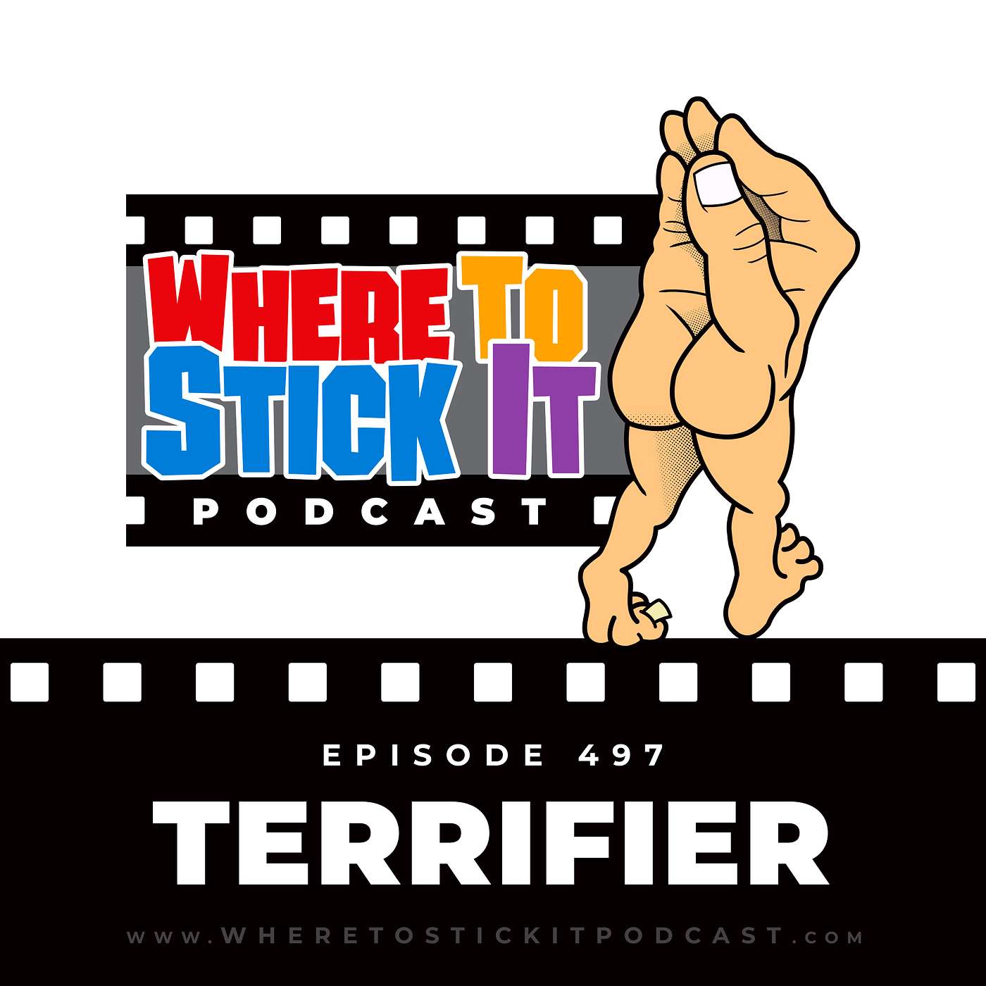 Episode 497 - Terrifier