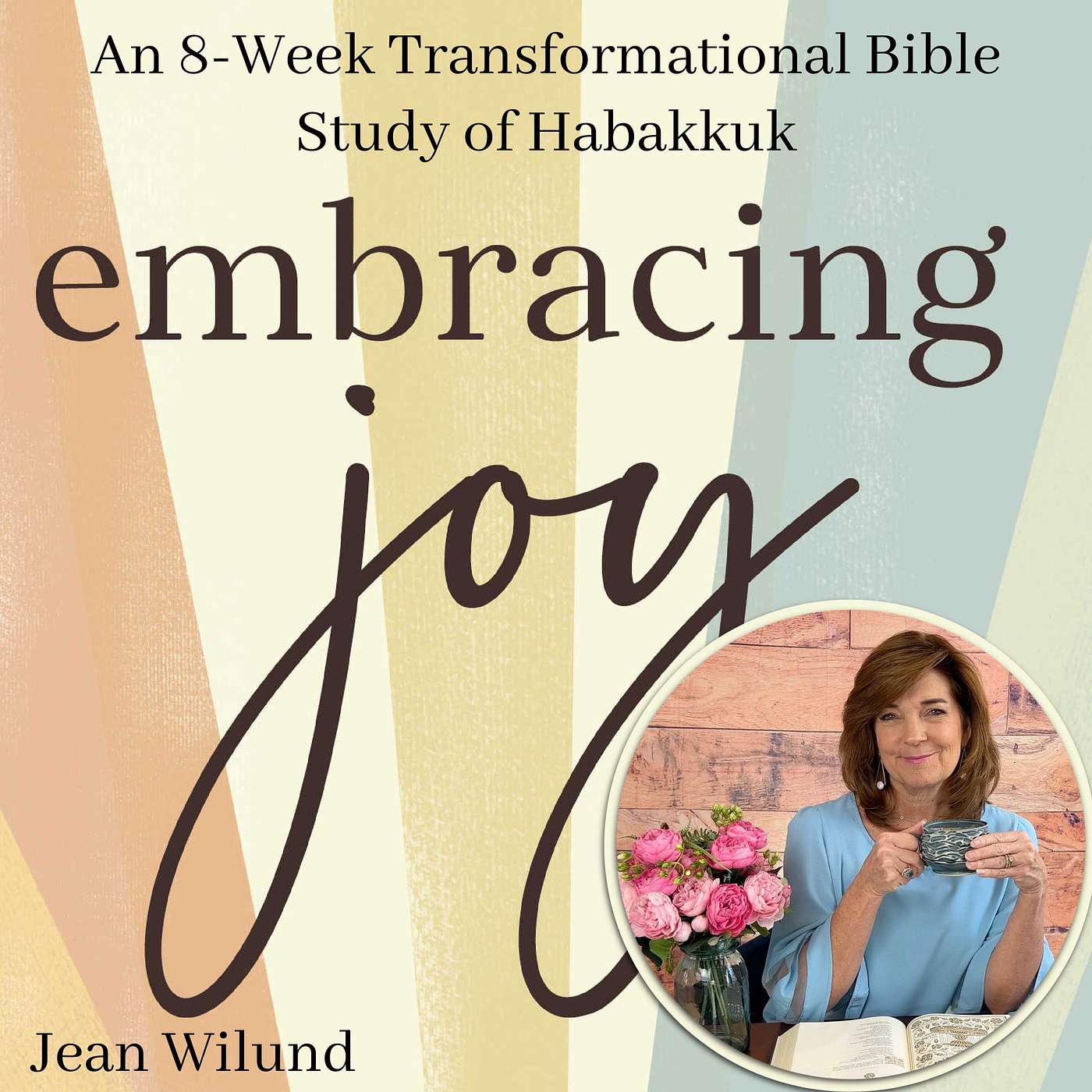 What Inspired Me to Write Embracing Joy?