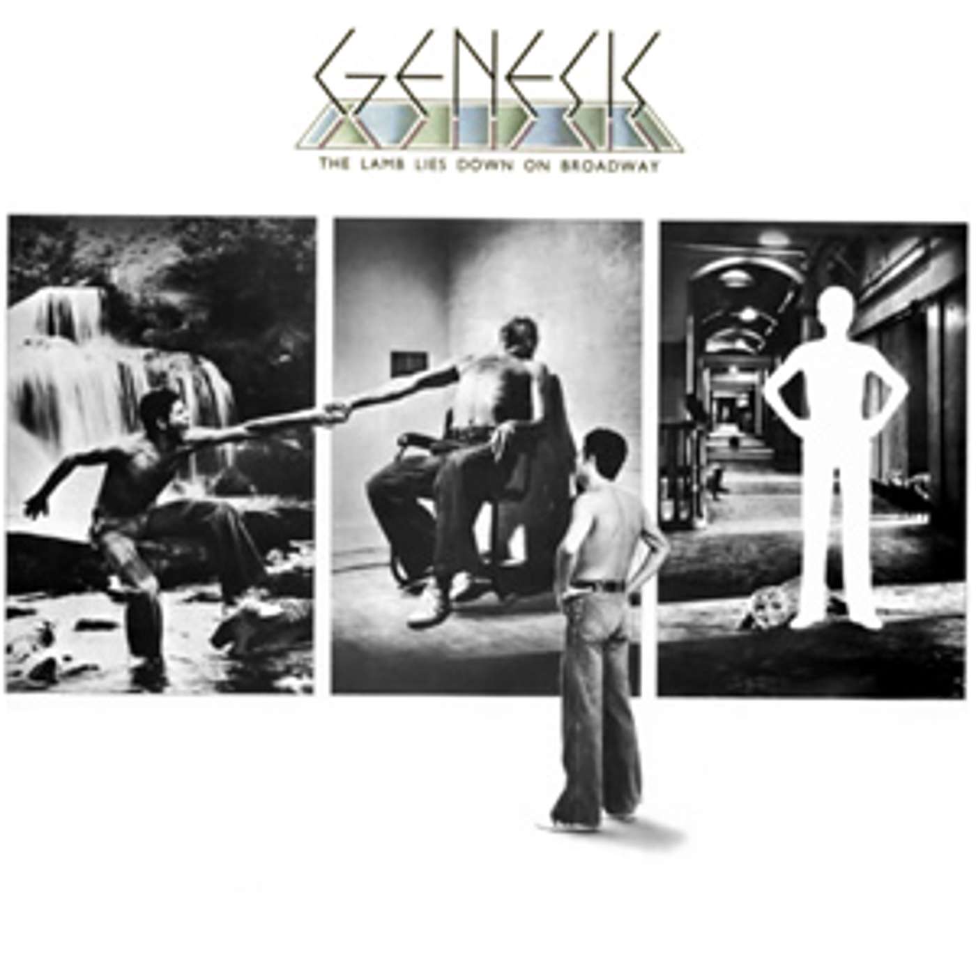 The Lamb Lies Down on Broadway--Genesis