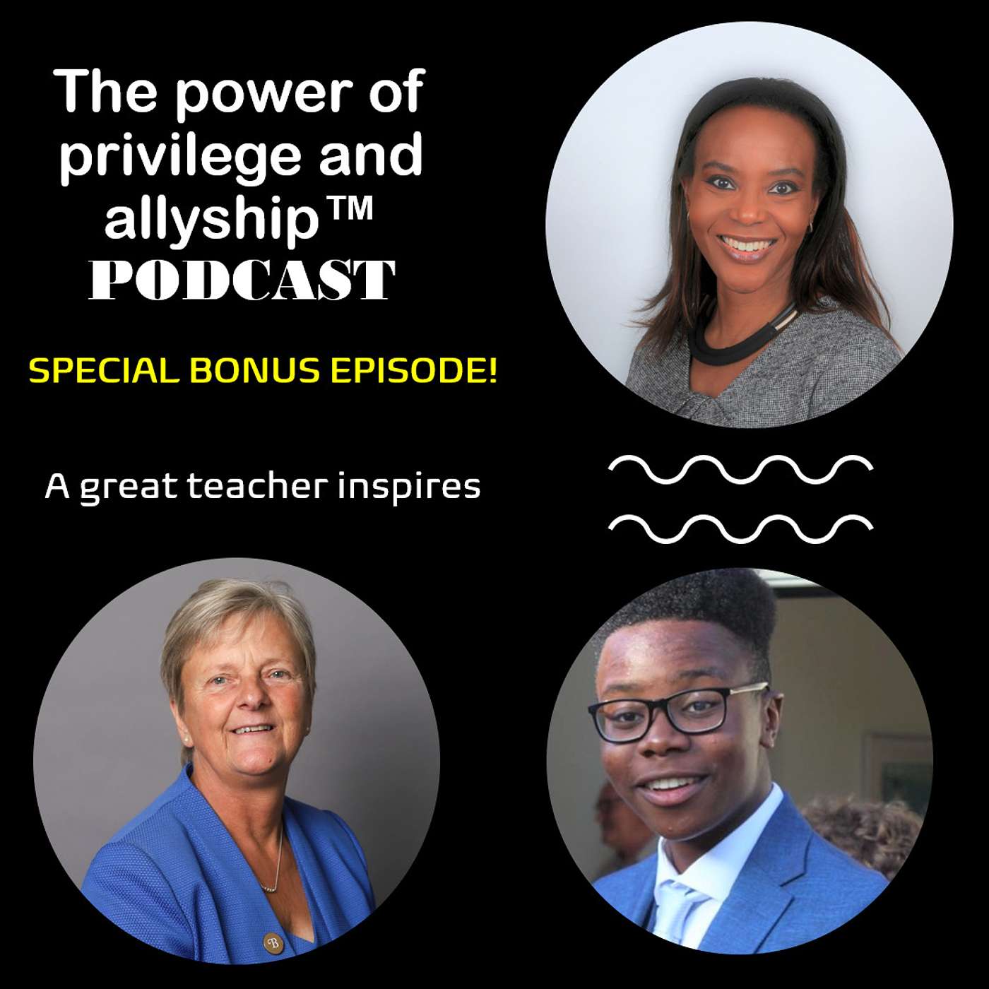 The Power of Privilege and Allyship