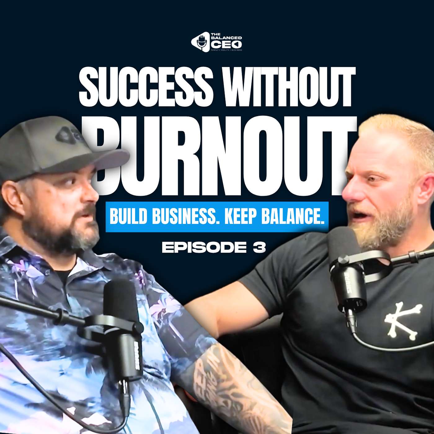 The Mindset Shift That Stops Burnout for Good | Episode 3 (S4)