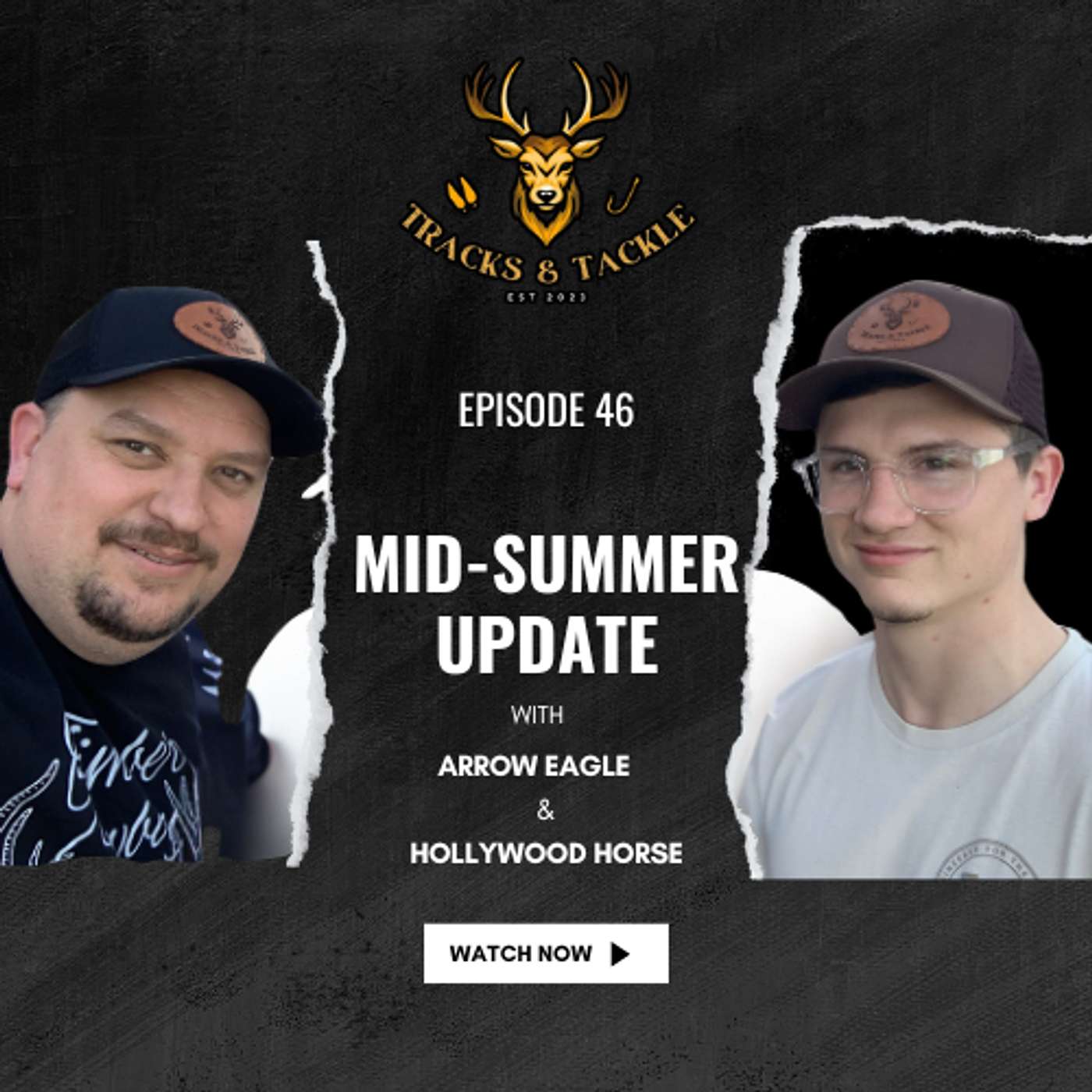 EP 46: Mid-Summer Cabin Fixes & Navigating PA Game Regulations