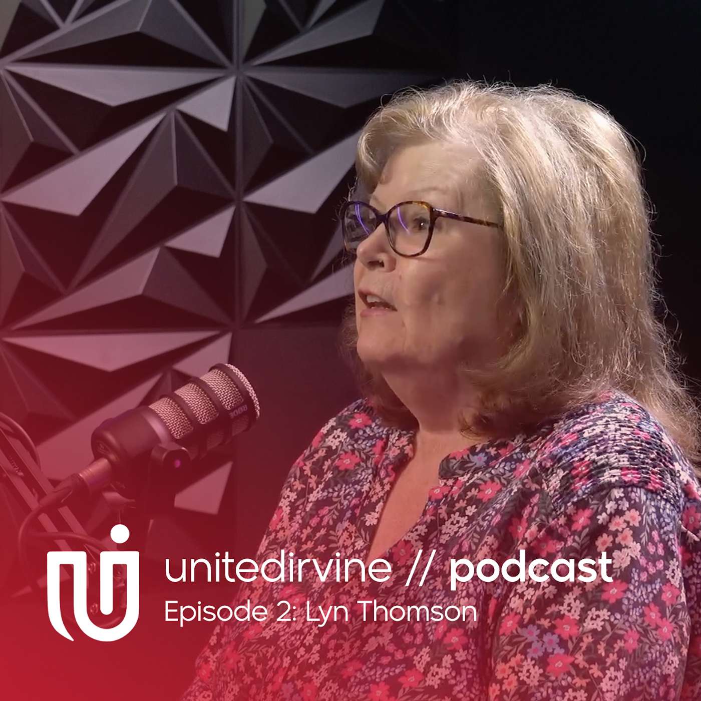 Episode 2: Lyn Thomson episode artwork