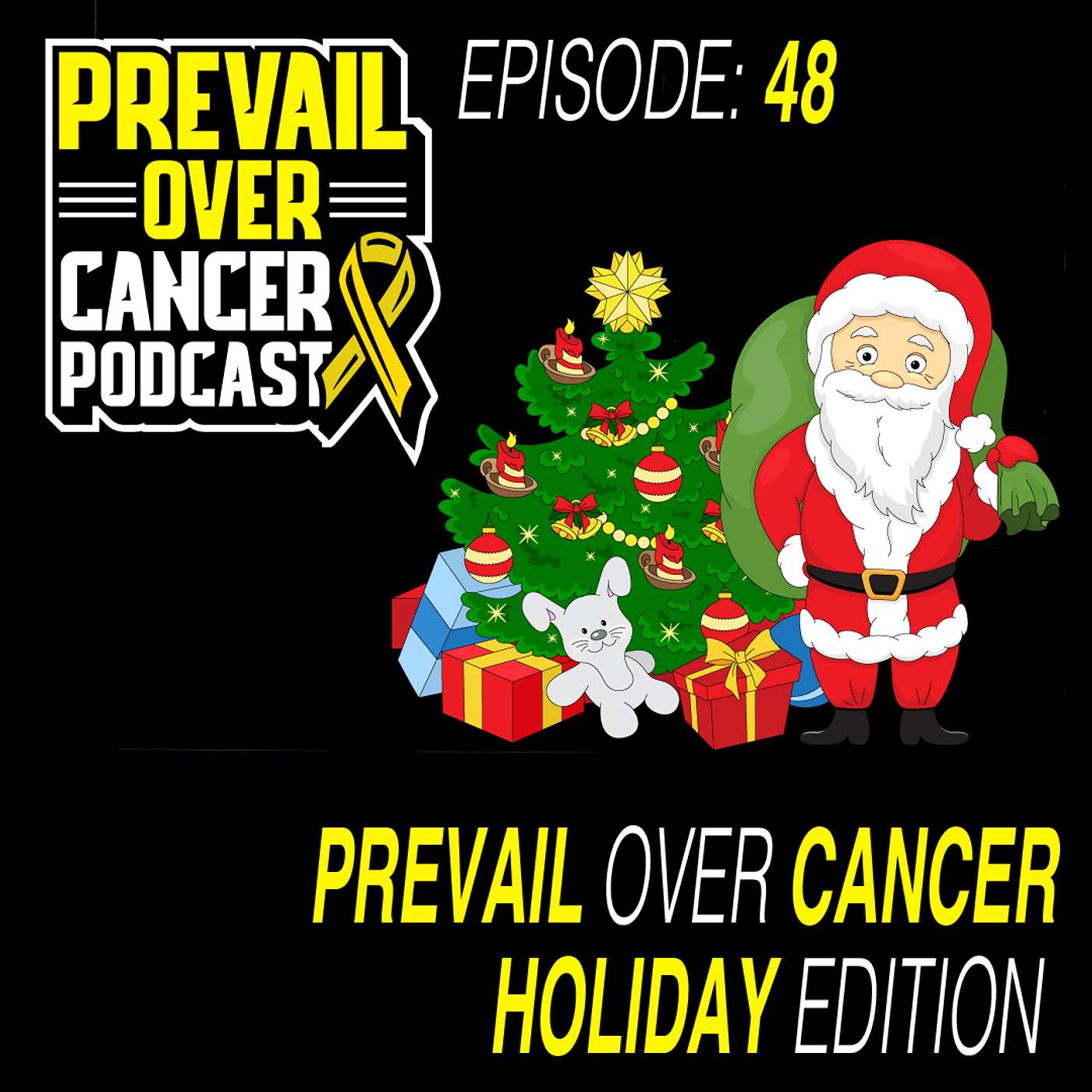 Prevail Over Cancer Podcast