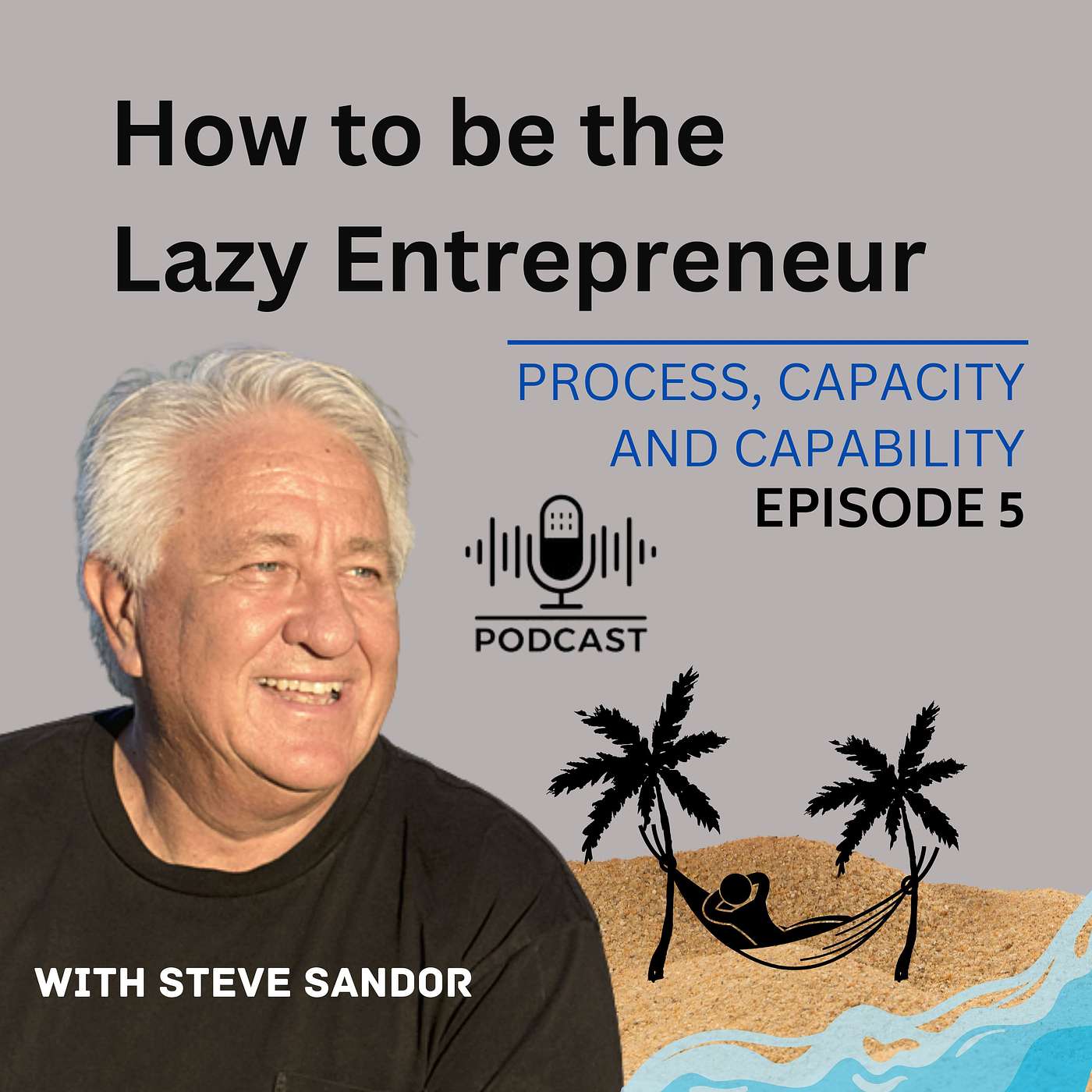 Capability and Capacity Planning - Getting the most from your team - One step closer to becoming the Lazy Entrepreneur