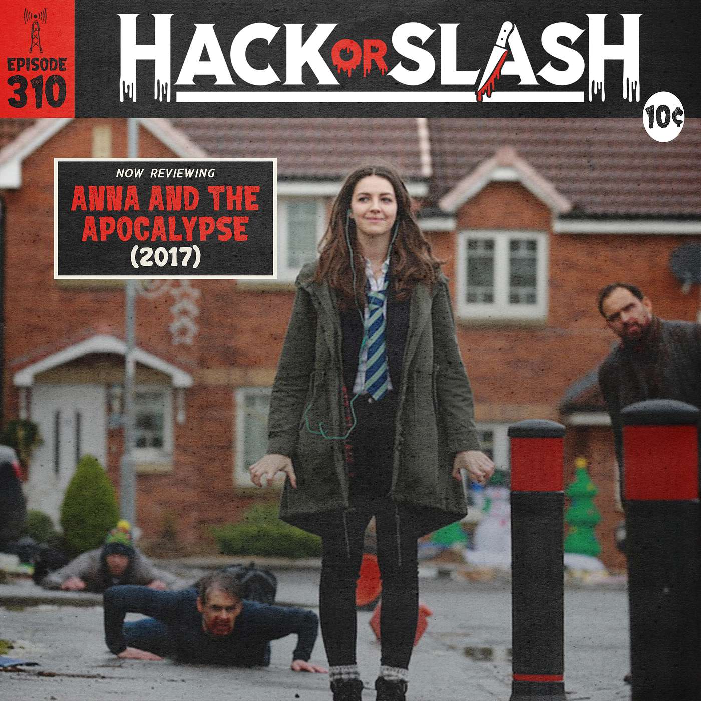 Hack or Slash - A Horror Movie Review Podcast