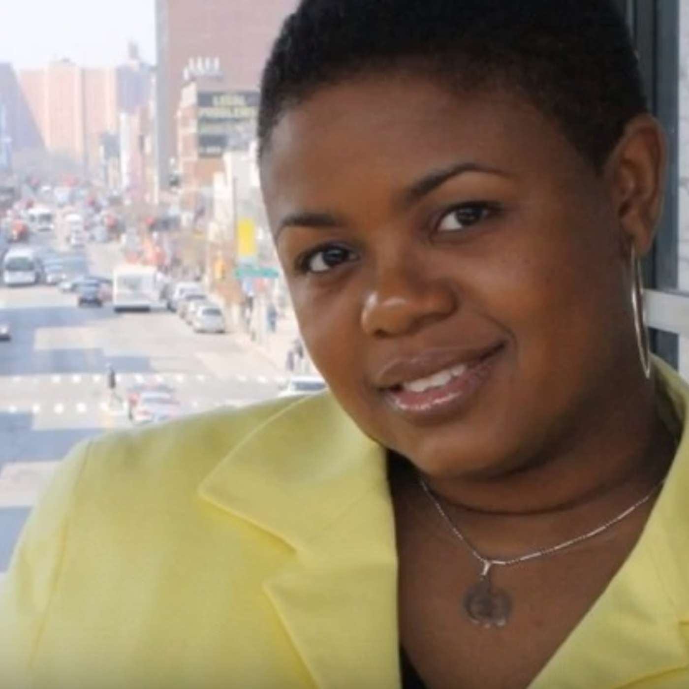 Harlem's Moikgantsi Kgama Talks Black Panther