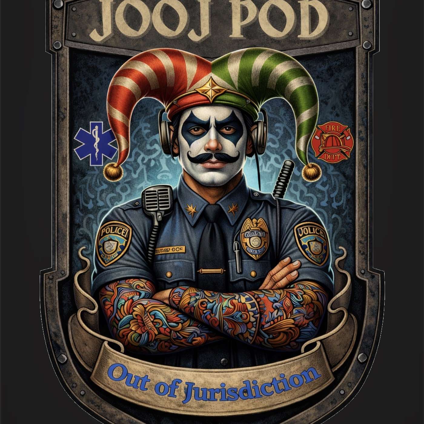 Jest Out of Jurisdiction