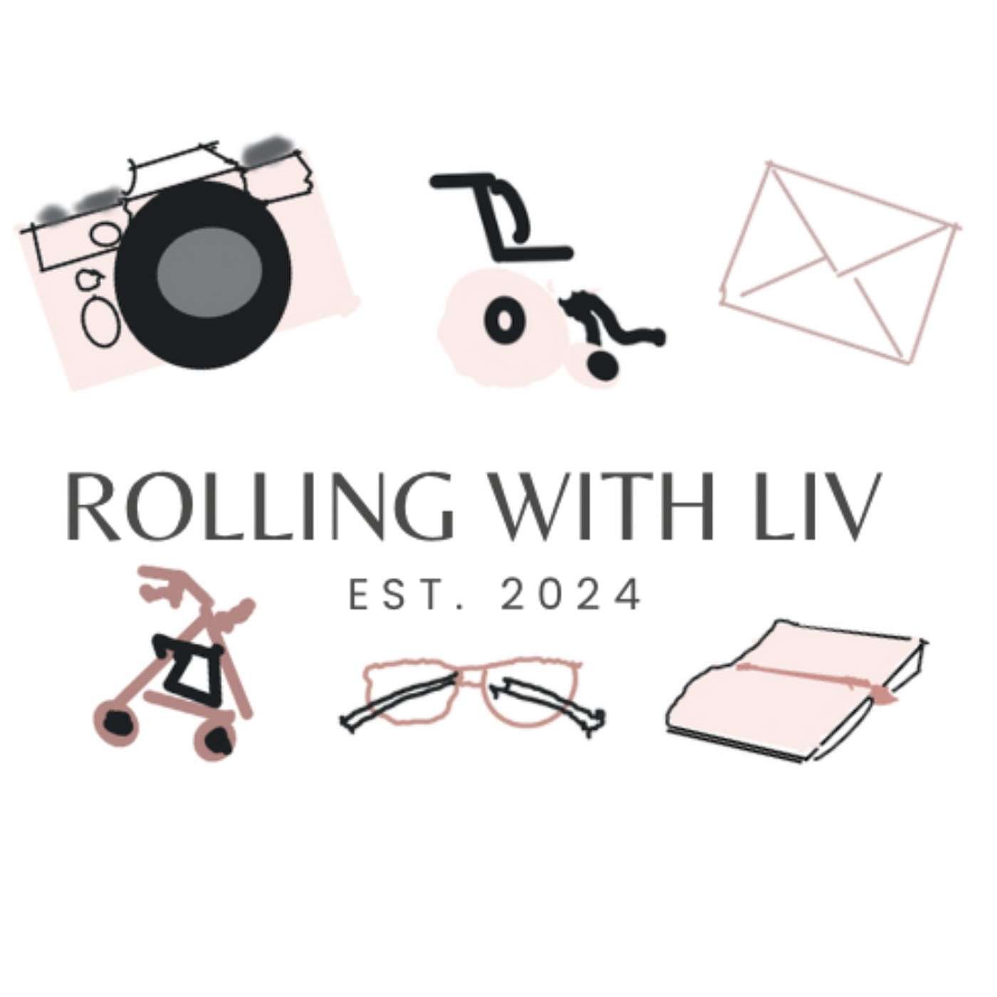 Rolling with Liv