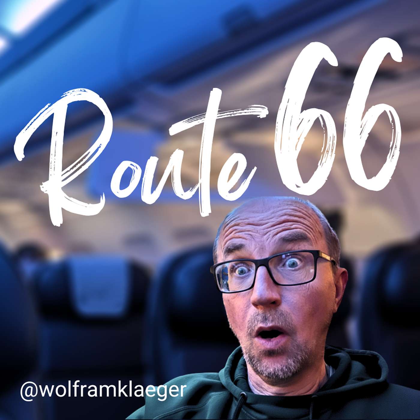 Wolfram Kläger - Route 66