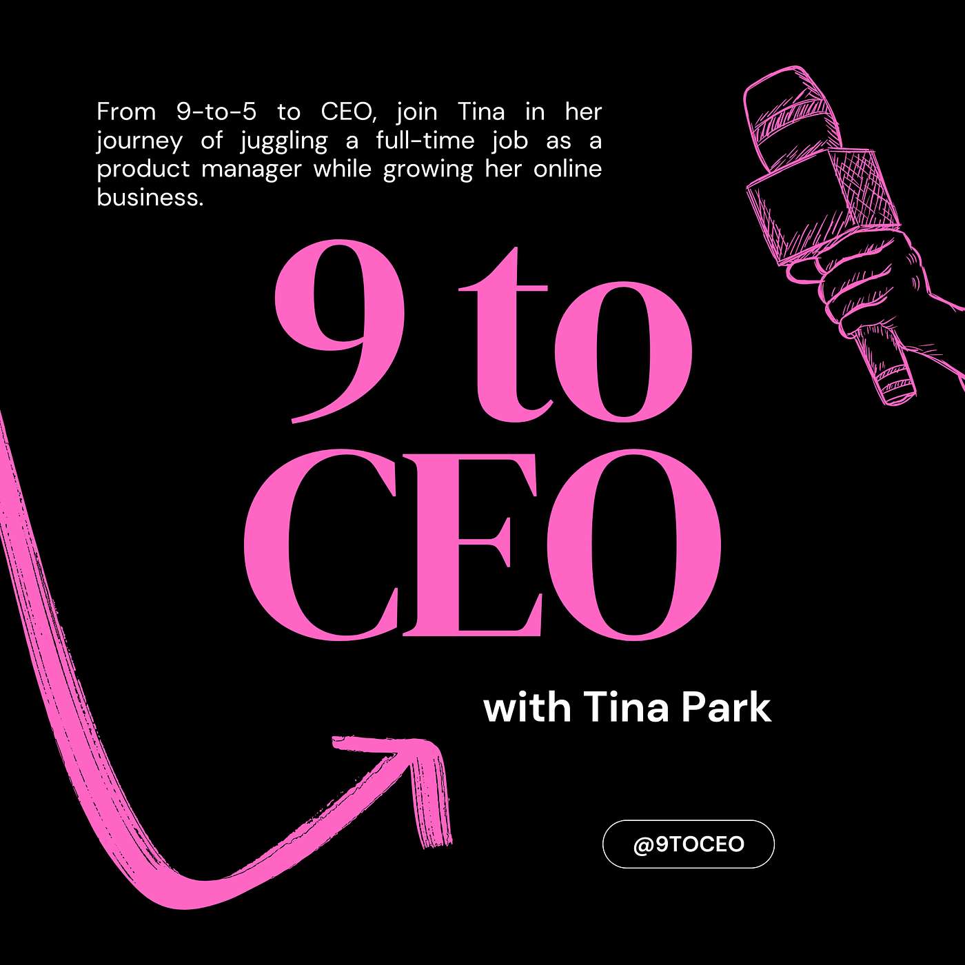 9 to CEO