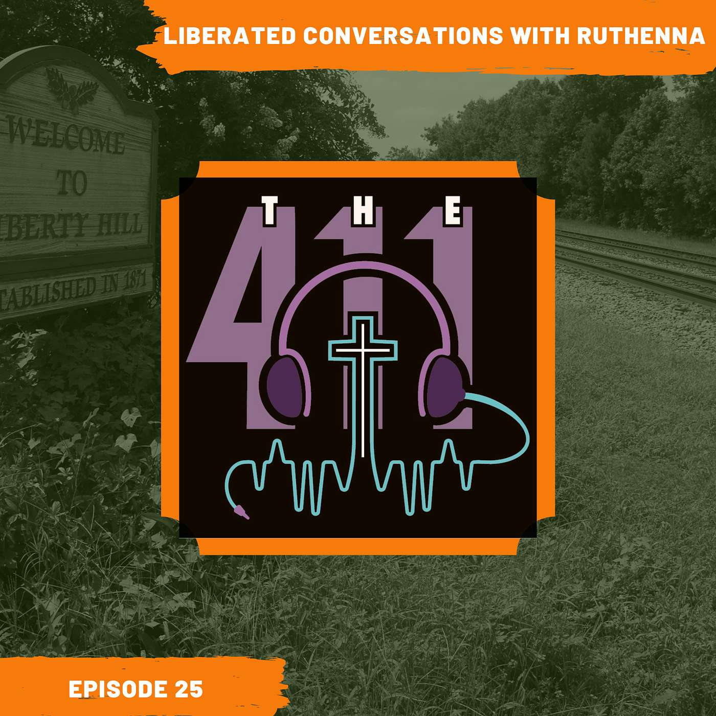 Liberated Conversations With Ruthenna