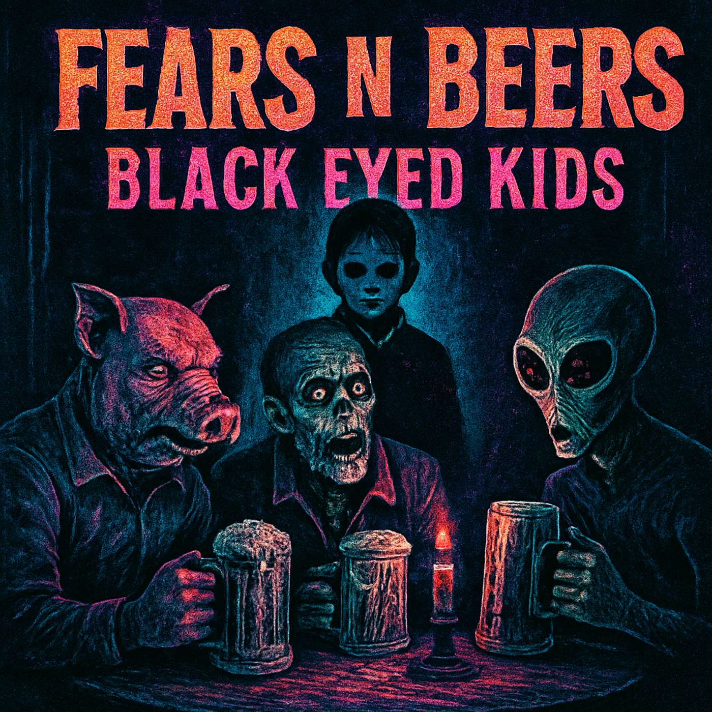 Black Eyed Kids