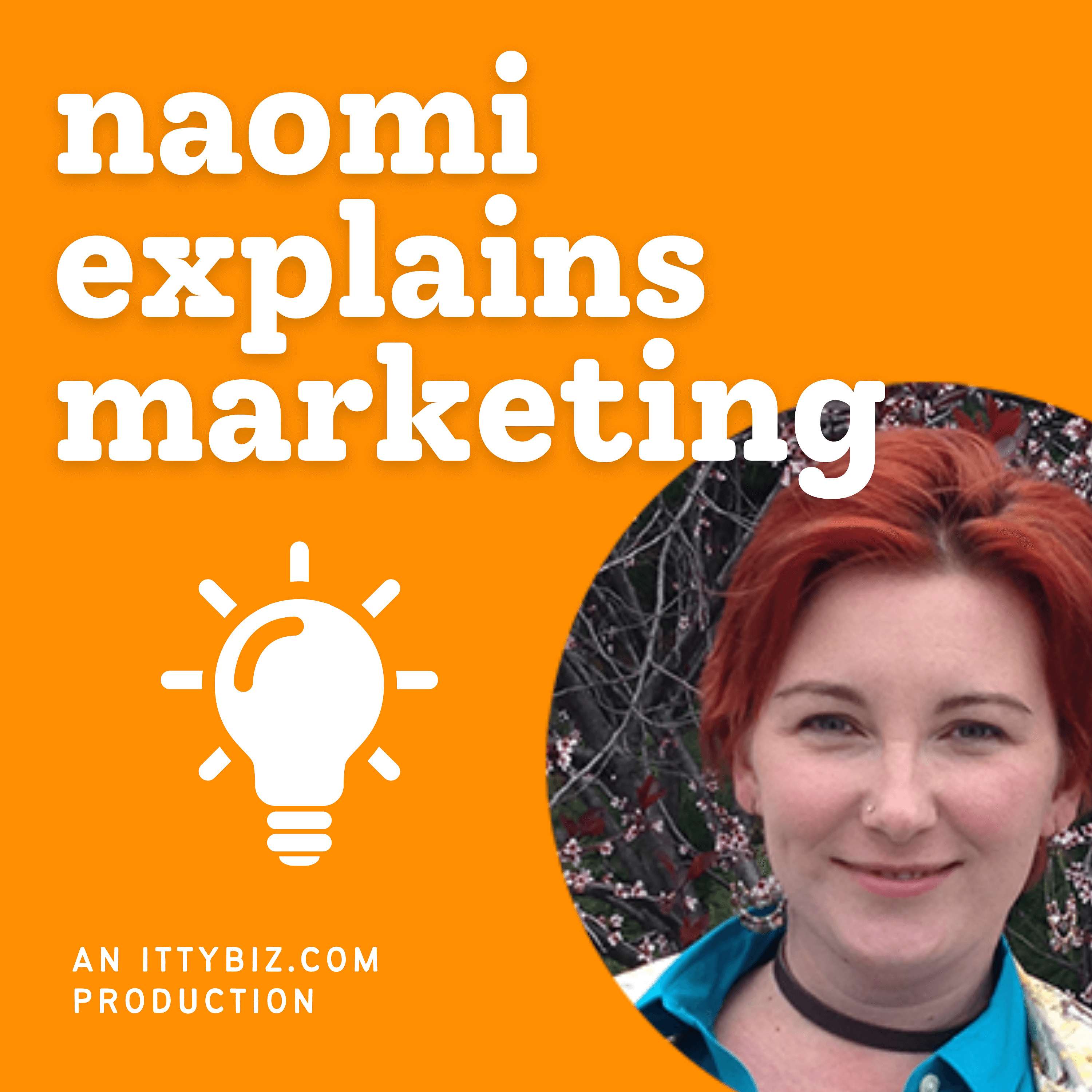 Naomi Explains Marketing