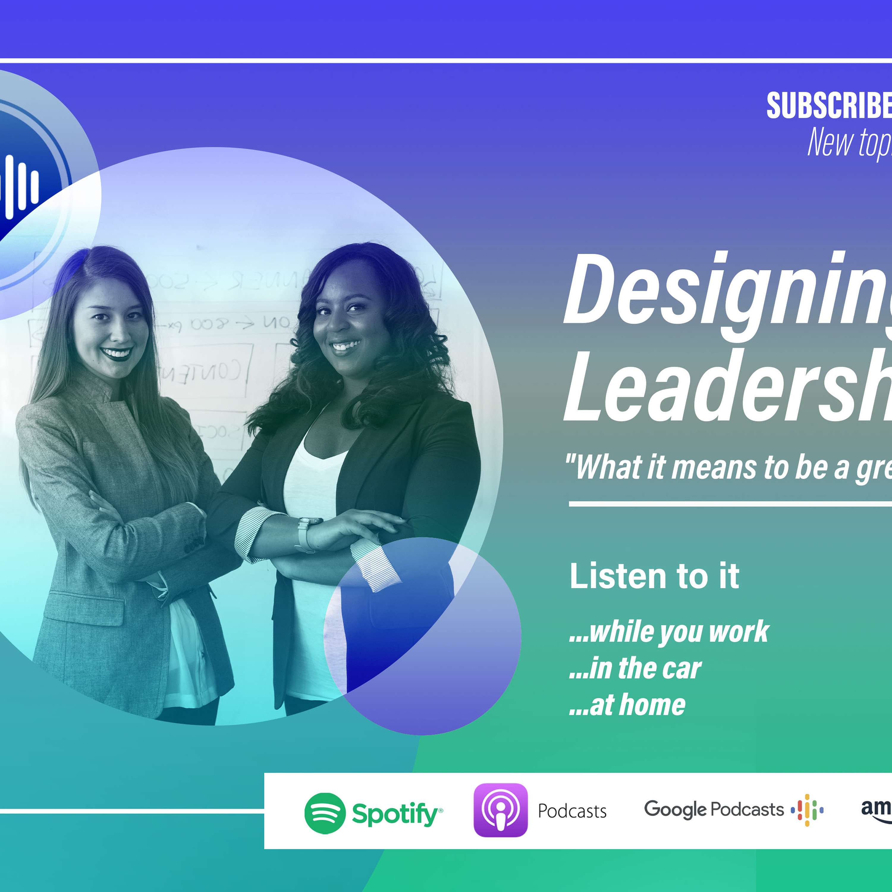 Designing Leadership