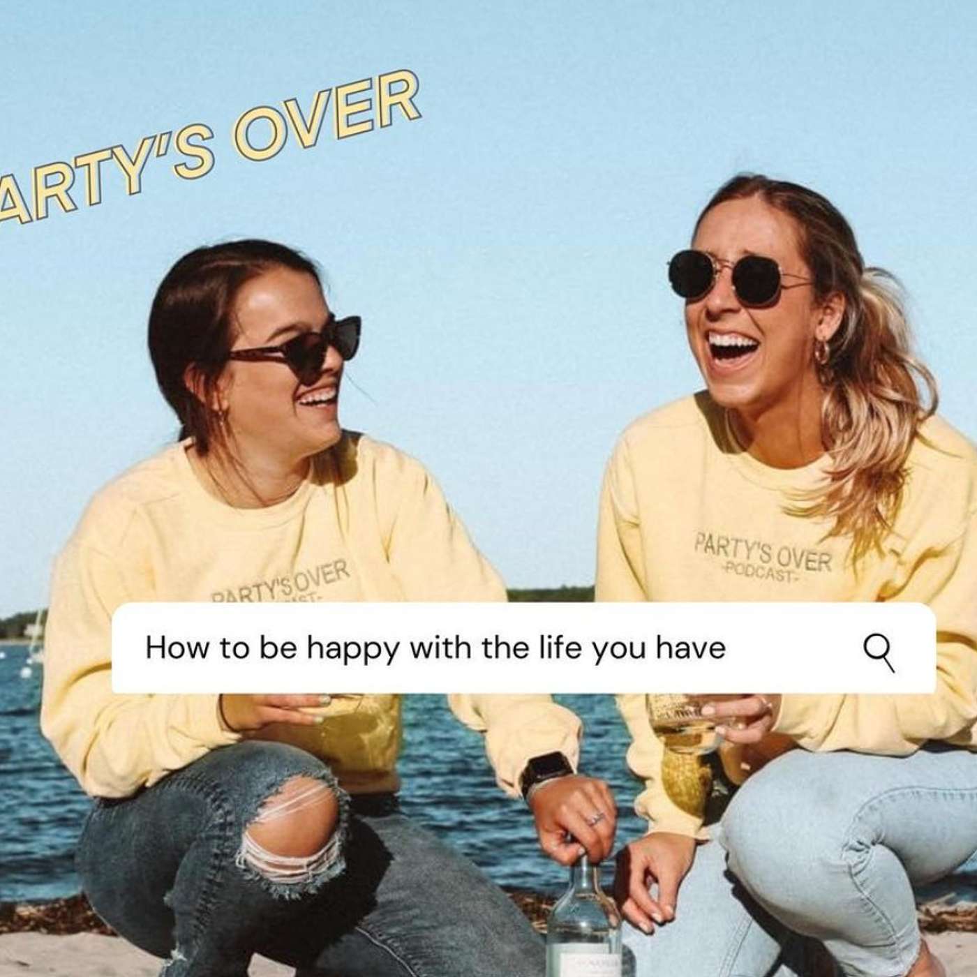 Party\'s Over: Post Grad Podcast