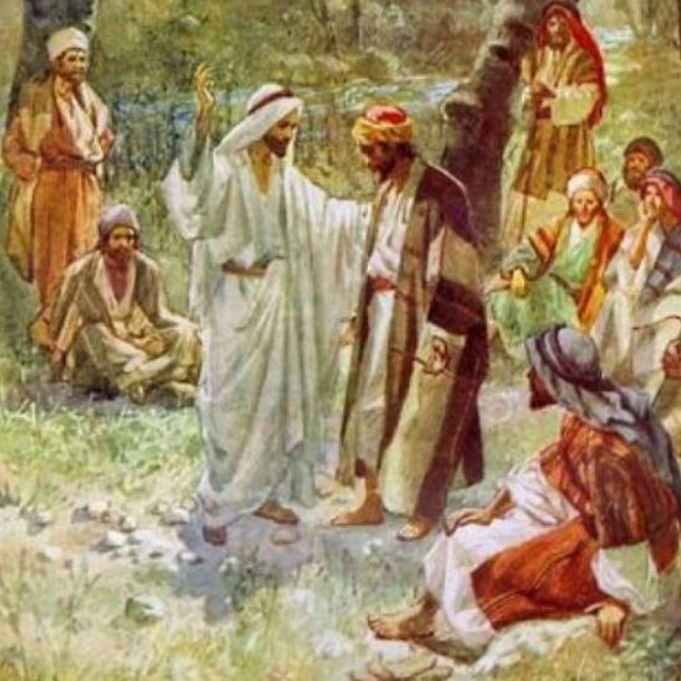 The Seventeenth Sunday After Pentecost - September 15, 2024 - Grace Community Missioner Ed Carrette, Homilist